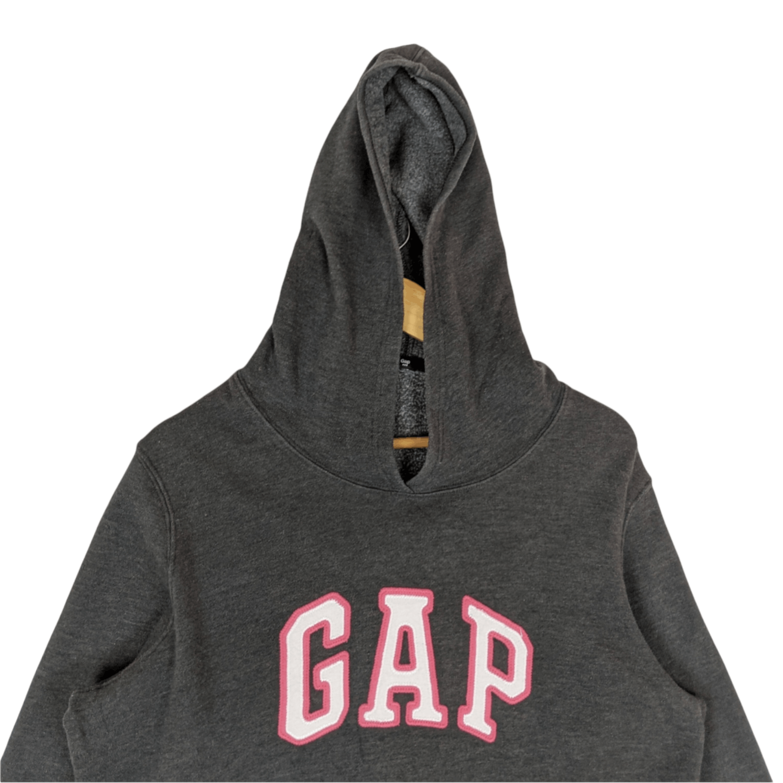 Gap GAP Big Logo Spell Out Hoodie Jumper Sweatshirt Size US L / EU 52-54 / 3 - 4 Thumbnail