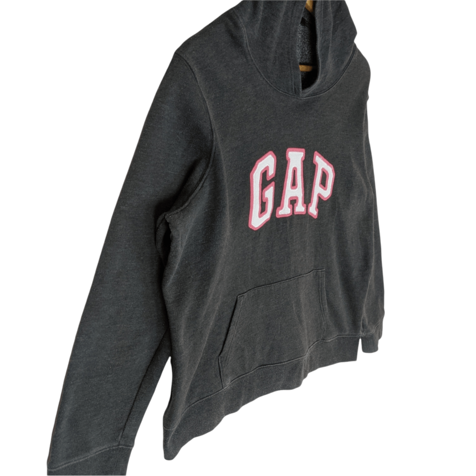 Gap GAP Big Logo Spell Out Hoodie Jumper Sweatshirt Size US L / EU 52-54 / 3 - 3 Thumbnail