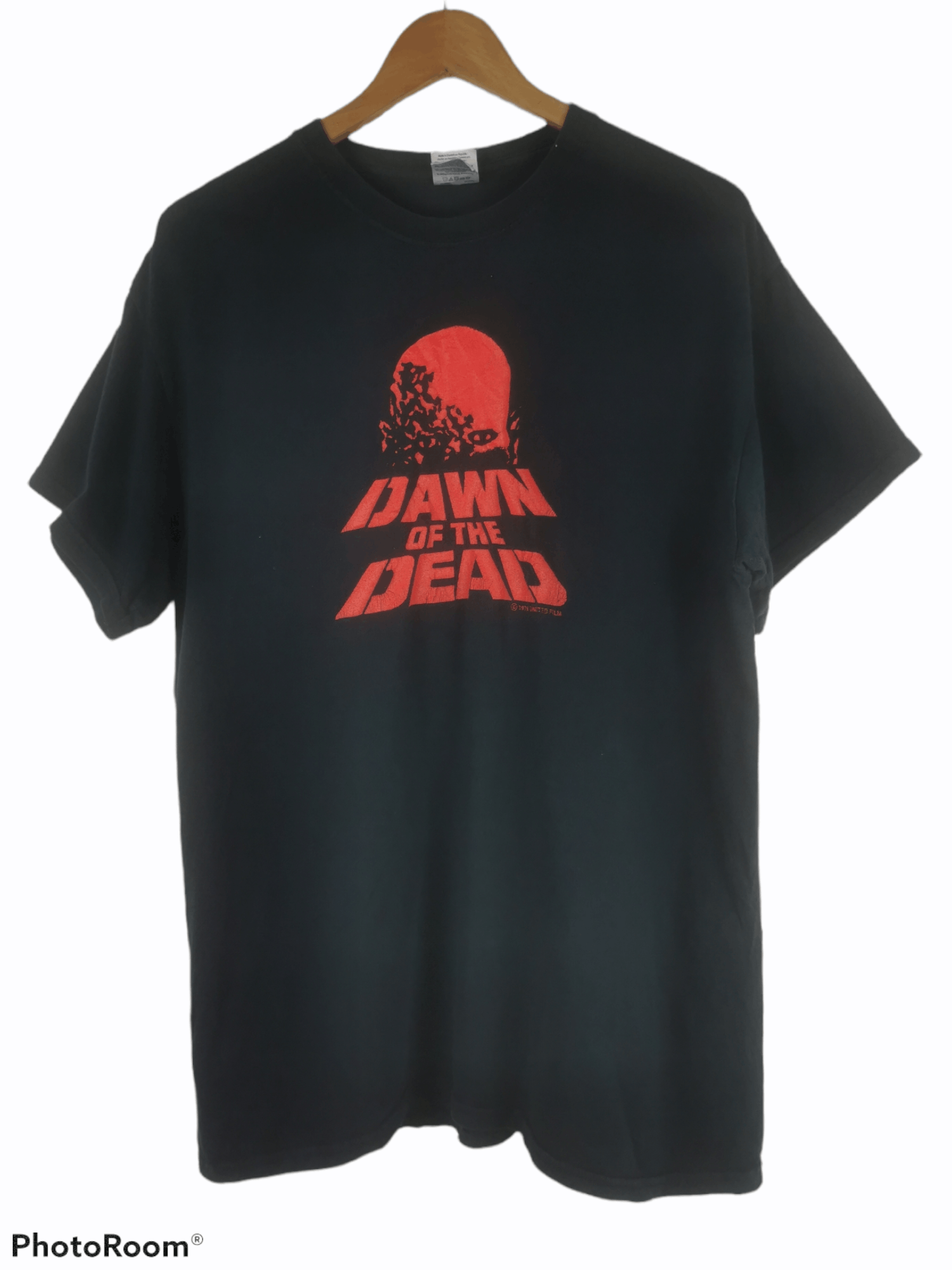 Vintage Y2K Dawn of The Dead Movie Tee