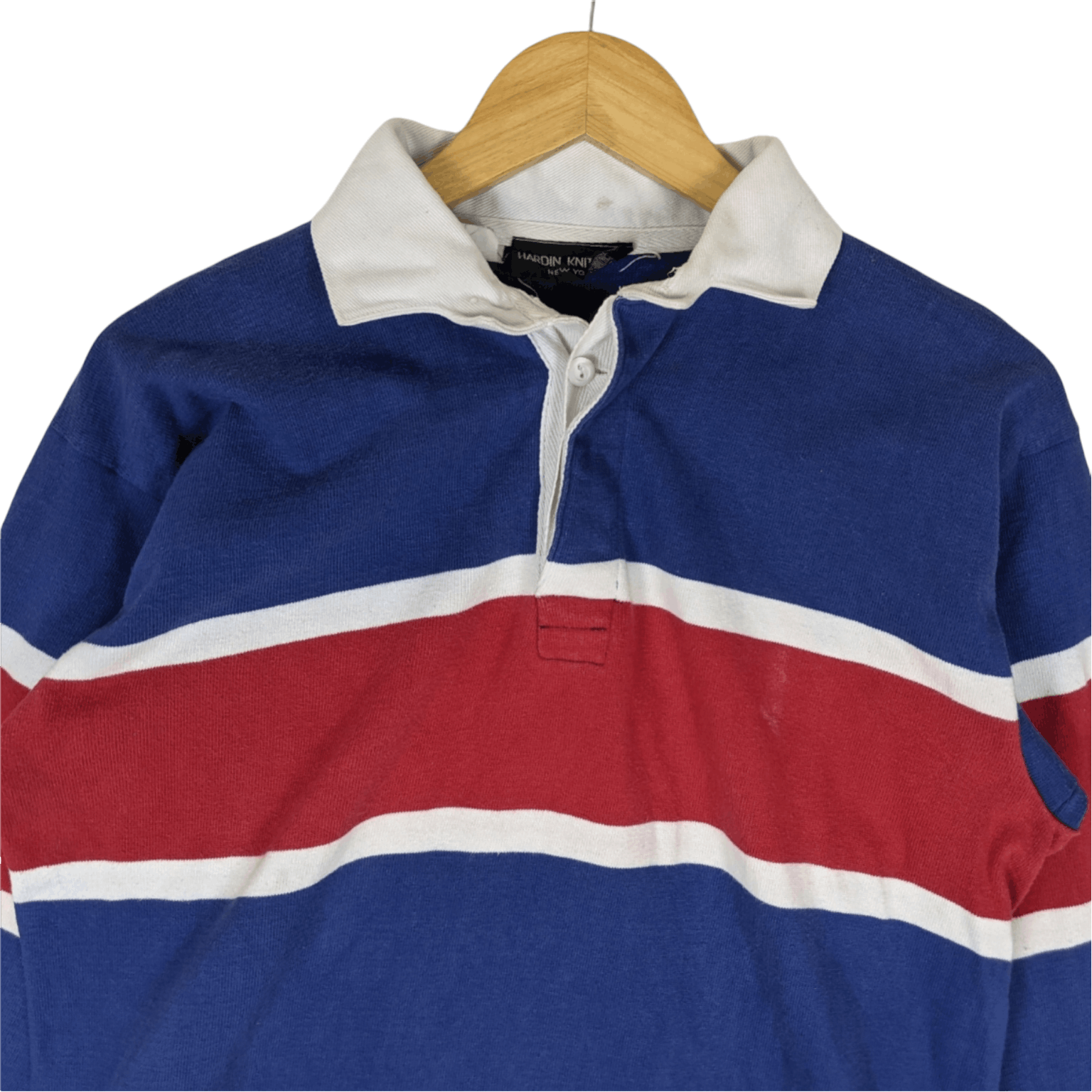 Japanese Brand HARDIN KNITWEAR Vintage Jumper Sweatshirt Size US M / EU 48-50 / 2 - 4 Thumbnail