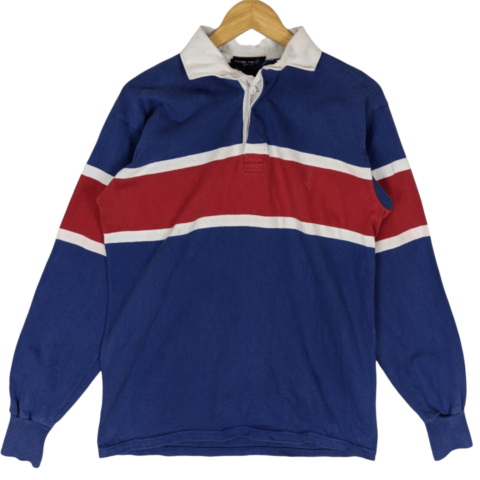 Japanese Brand HARDIN KNITWEAR Vintage Jumper Sweatshirt Size US M / EU 48-50 / 2 - 2 Thumbnail
