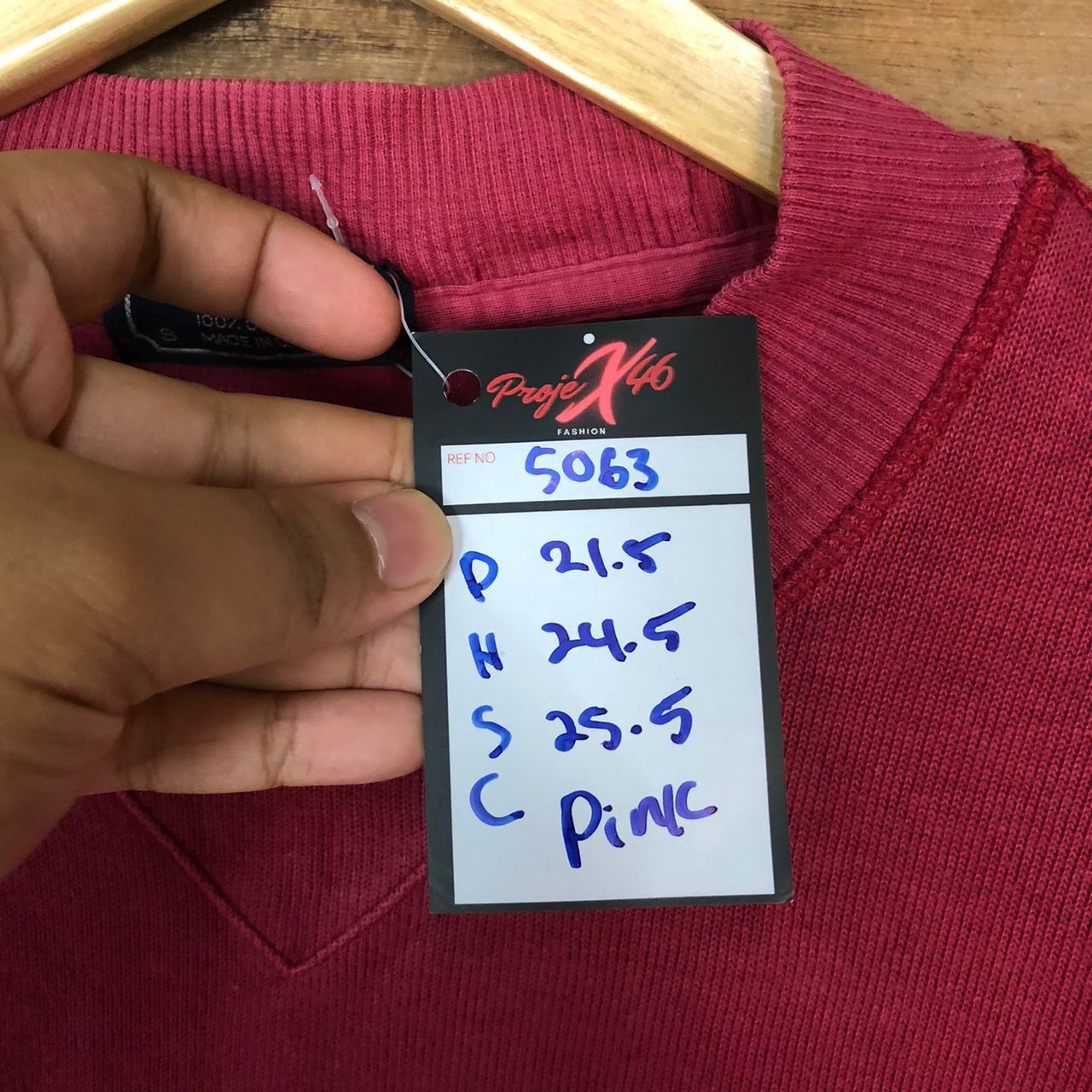 Burberry 90' Burberry Vintage made in usa sweatshirt #5063DL Size US S / EU 44-46 / 1 - 4 Thumbnail