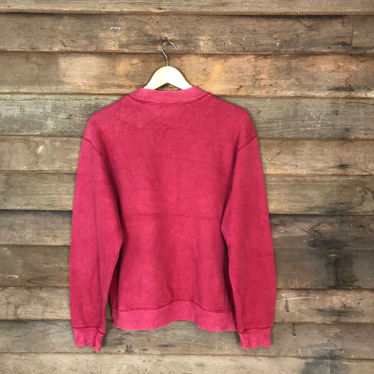 Burberry 90' Burberry Vintage made in usa sweatshirt #5063DL Size US S / EU 44-46 / 1 - 2 Thumbnail