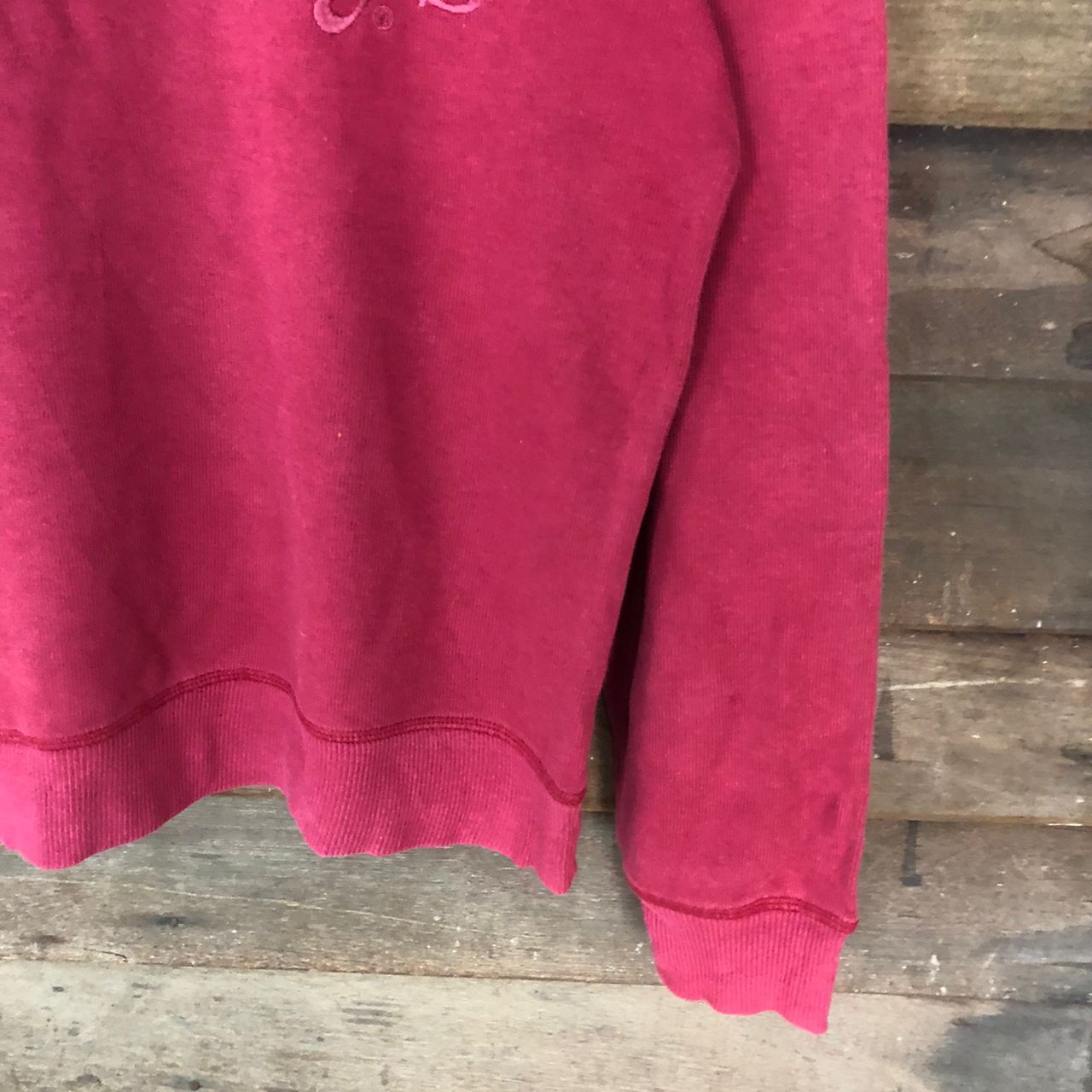 Burberry 90' Burberry Vintage made in usa sweatshirt #5063DL Size US S / EU 44-46 / 1 - 7 Thumbnail
