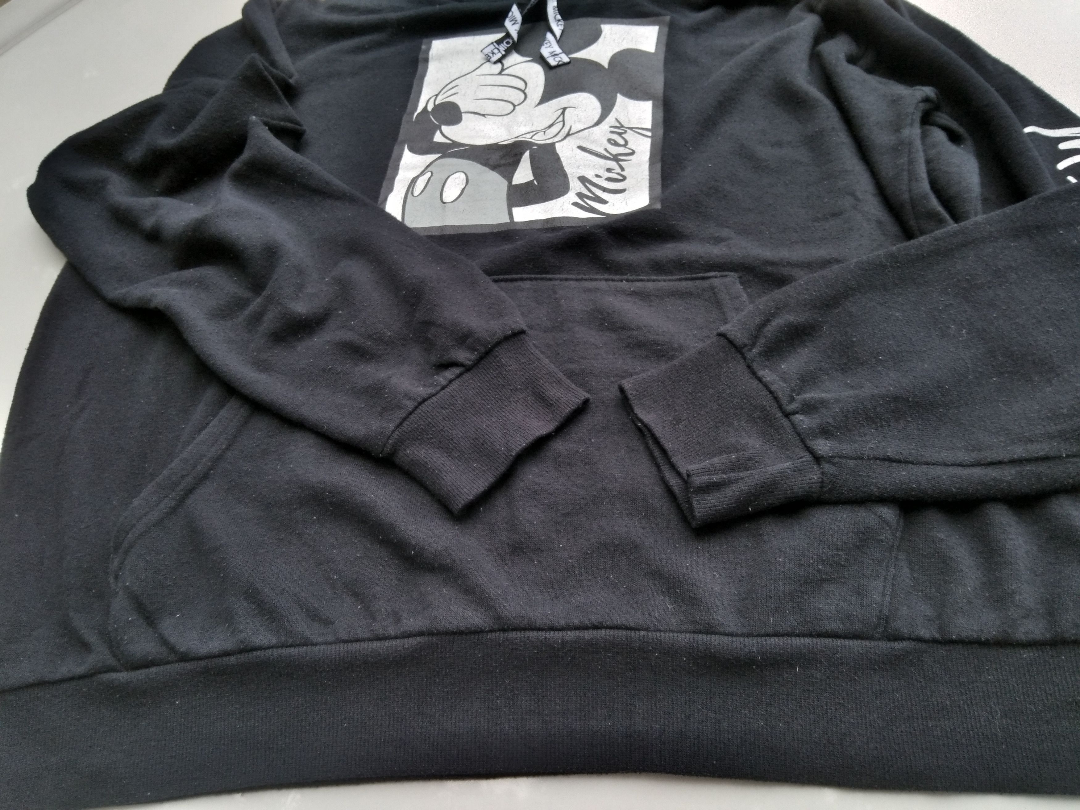 Disney × Mickey Mouse × Vintage Mickey Mouse Sweater Hoodie Size US M / EU 48-50 / 2 - 8 Thumbnail