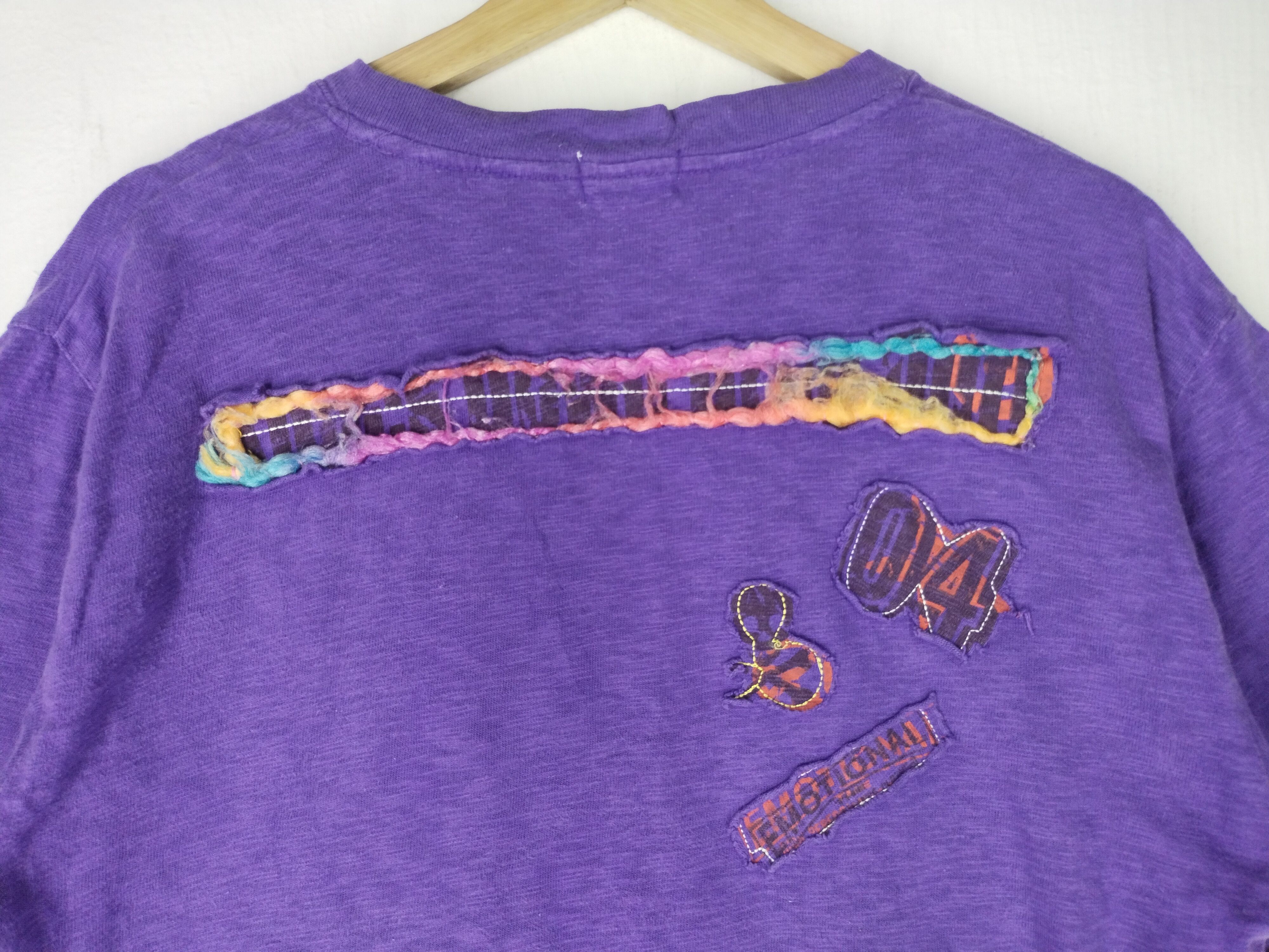 Band Tees × Japanese Brand THOMAS HEDY HIGH SPIRITS TEE Size US S / EU 44-46 / 1 - 5 Thumbnail