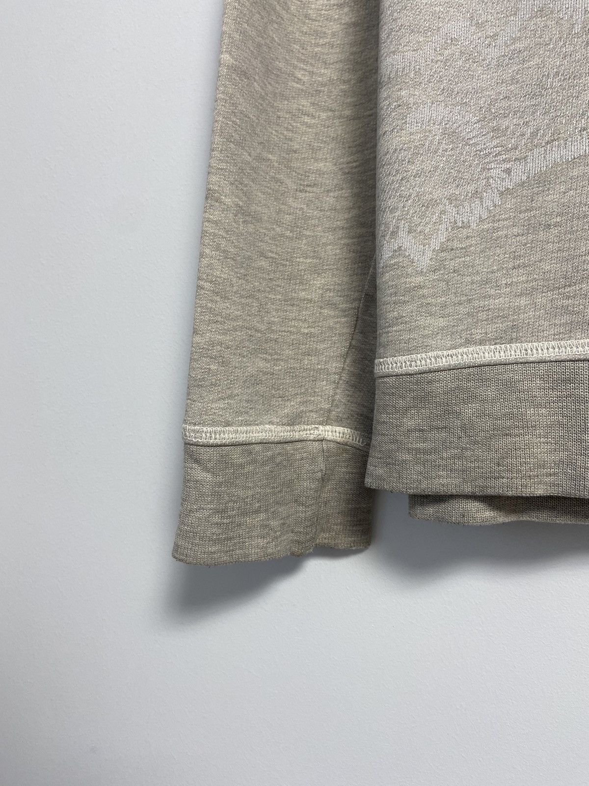 Lacoste Lacoste Vintage Sweatshirt Size US L / EU 52-54 / 3 - 5 Thumbnail