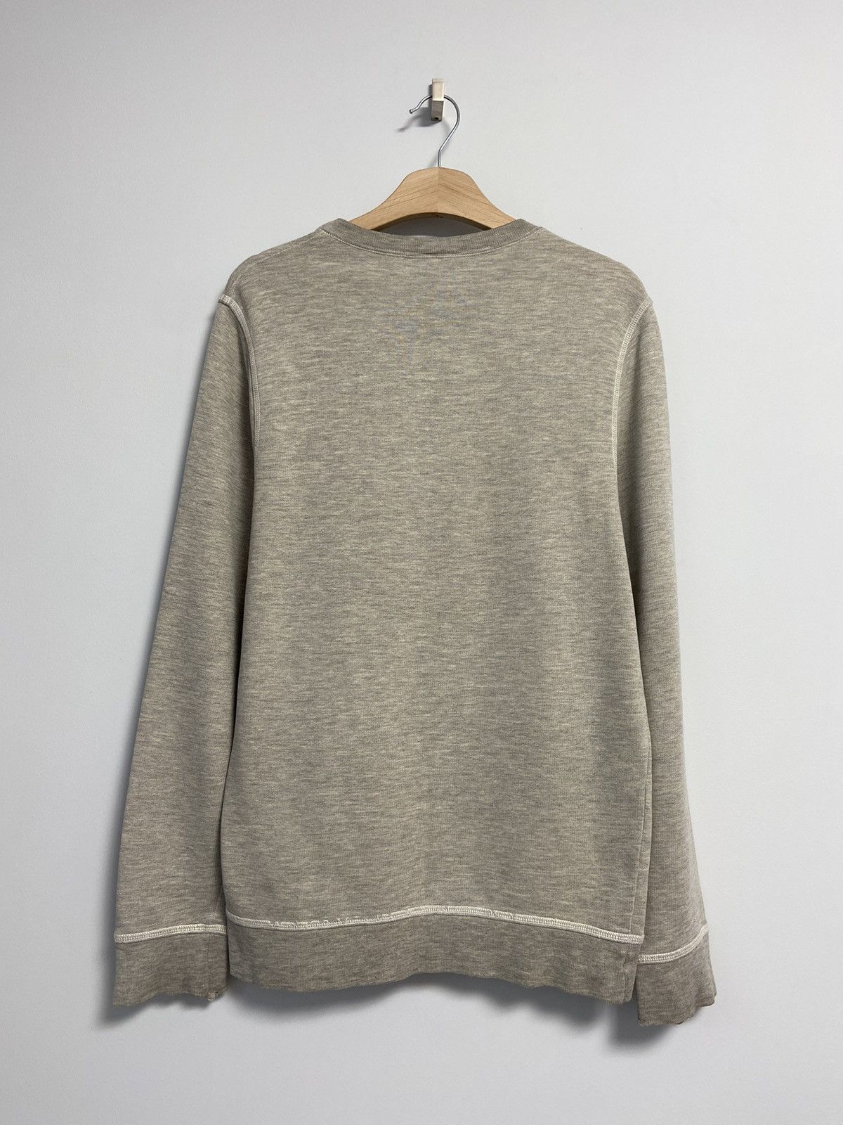 Lacoste Lacoste Vintage Sweatshirt Size US L / EU 52-54 / 3 - 12 Thumbnail