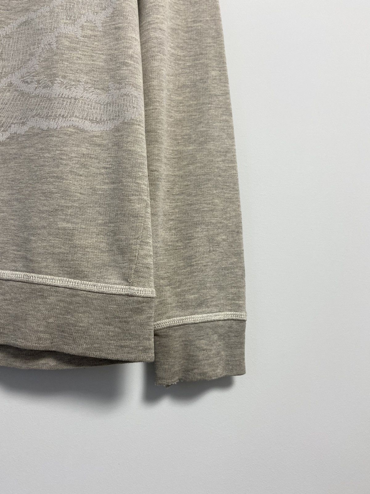 Lacoste Lacoste Vintage Sweatshirt Size US L / EU 52-54 / 3 - 6 Thumbnail