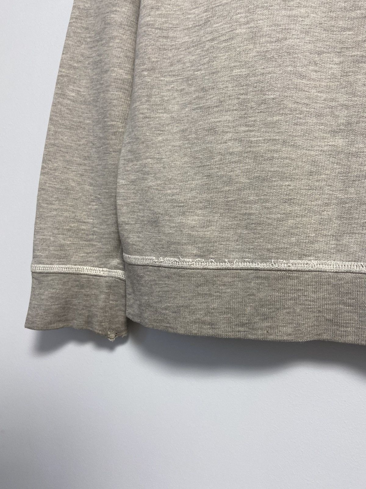 Lacoste Lacoste Vintage Sweatshirt Size US L / EU 52-54 / 3 - 13 Thumbnail