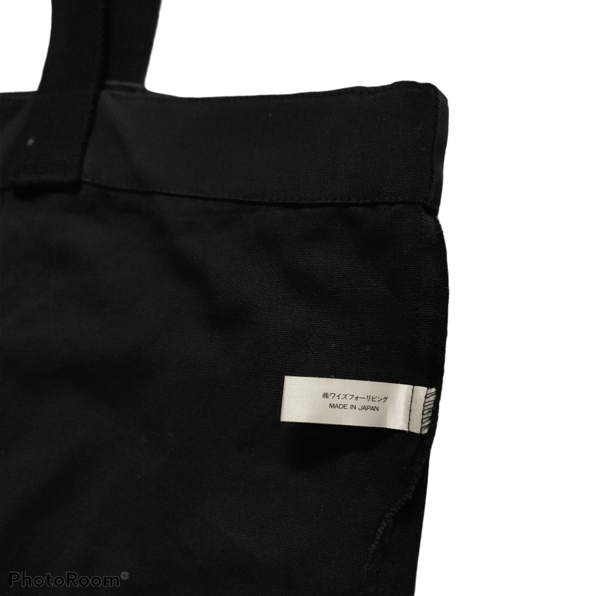 Japanese Brand Y.s by Yohji Yamamoto tote Bag Size ONE SIZE - 4 Thumbnail