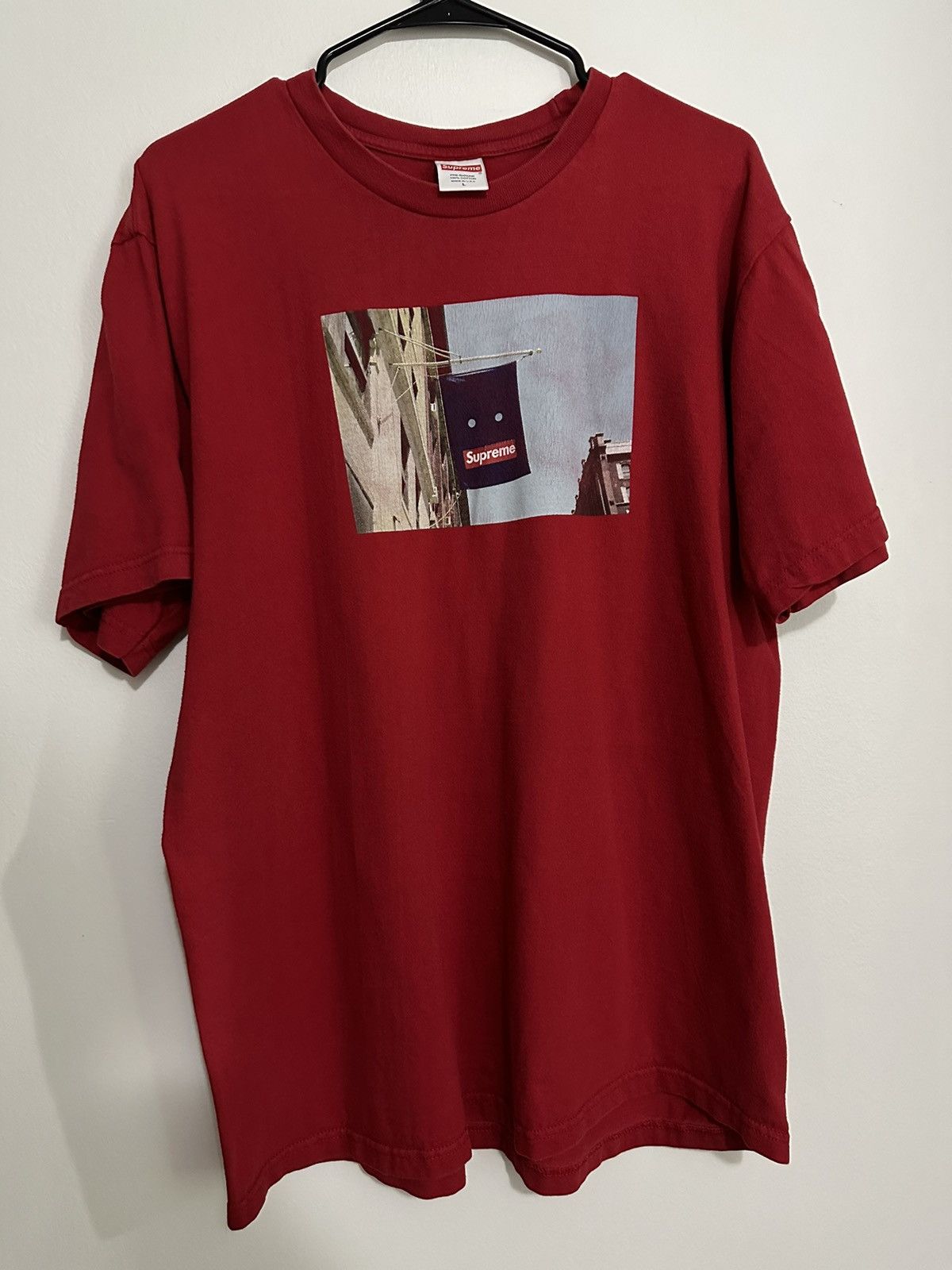 Supreme Supreme Banner Tee