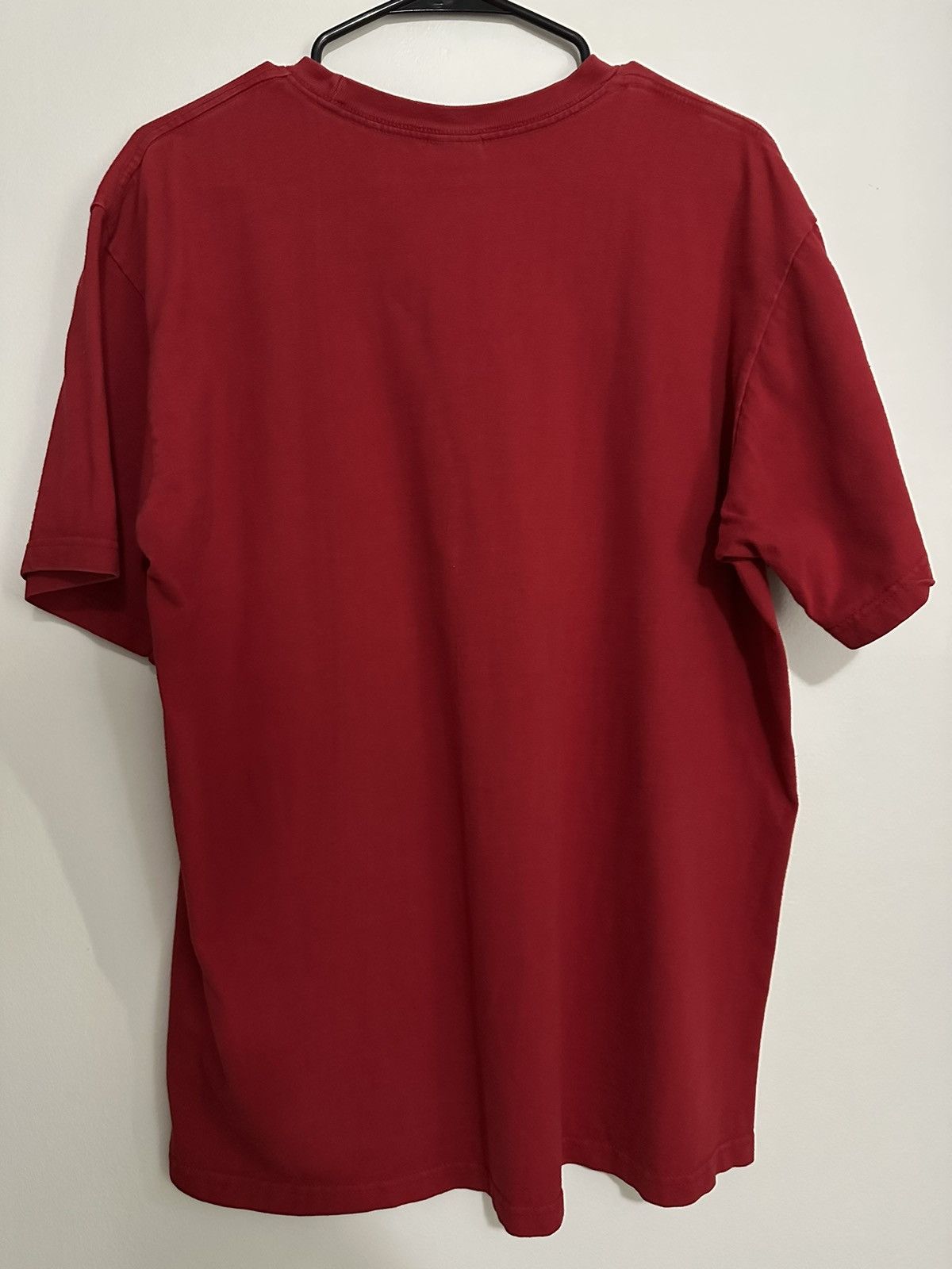 Supreme Supreme Banner Tee Size US L / EU 52-54 / 3 - 3 Thumbnail