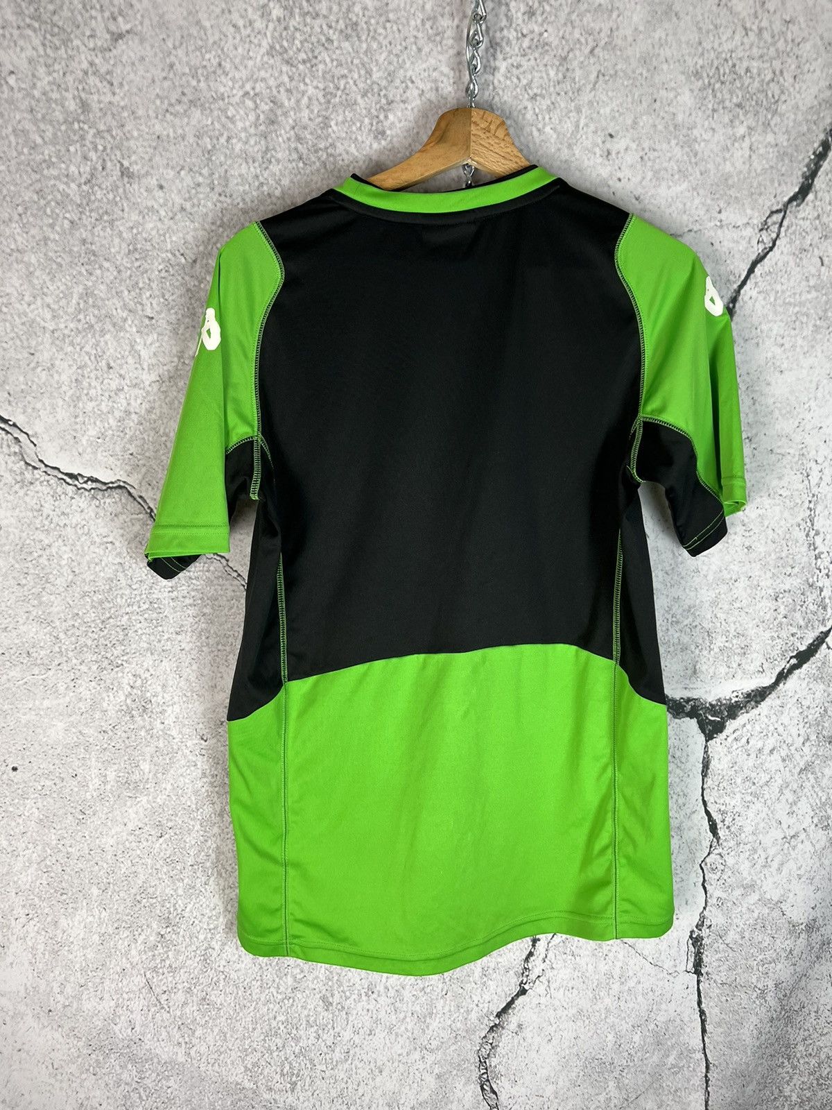 Kappa Borussia Mönchengladbach Football Soccer Shirt Jersey Kappa Size US S / EU 44-46 / 1 - 2 Thumbnail