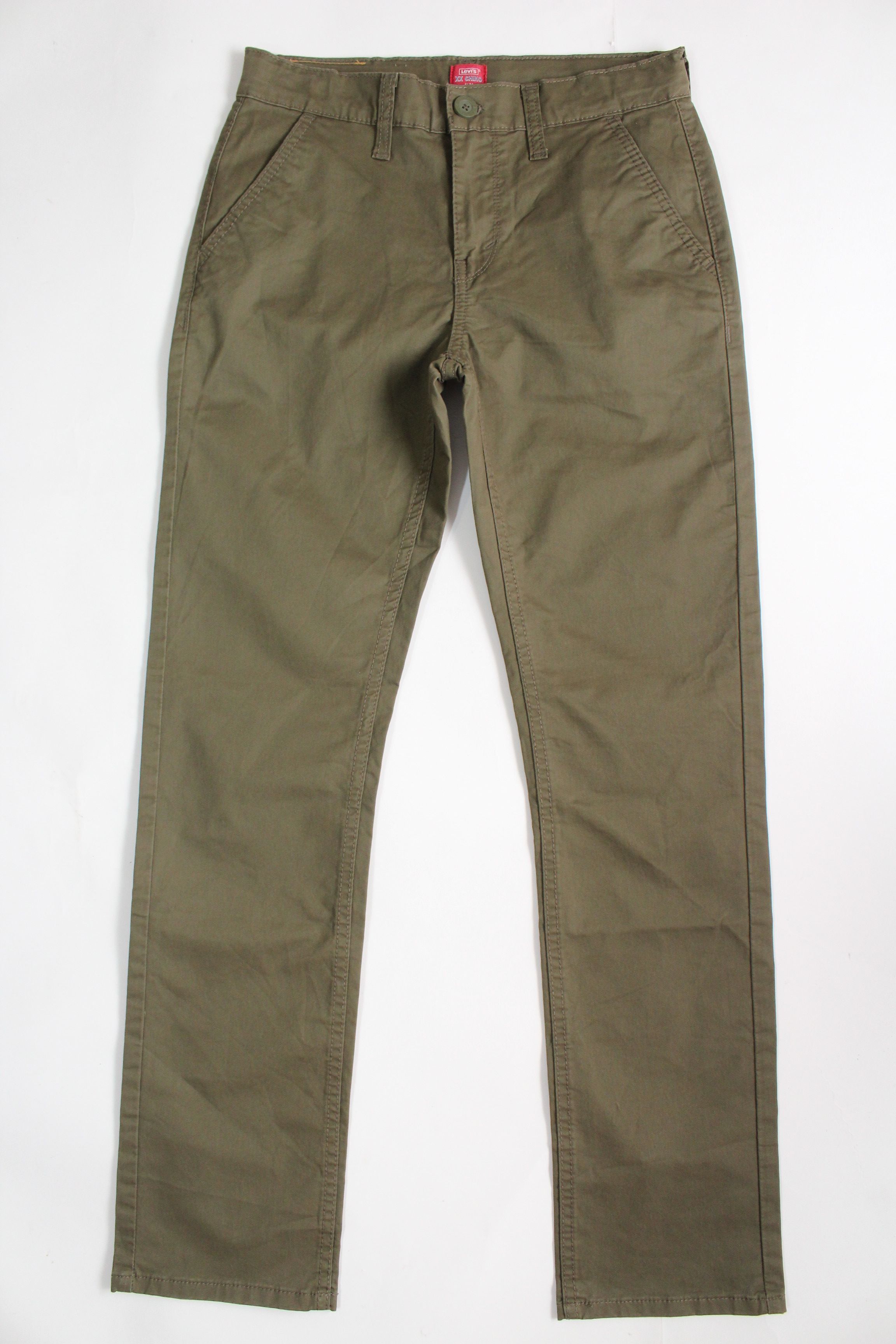 Levi's Levis 511 XX Chino Pants Womens Size 28/30 Authentic Size 28" / US 6 / IT 42 - 3 Thumbnail