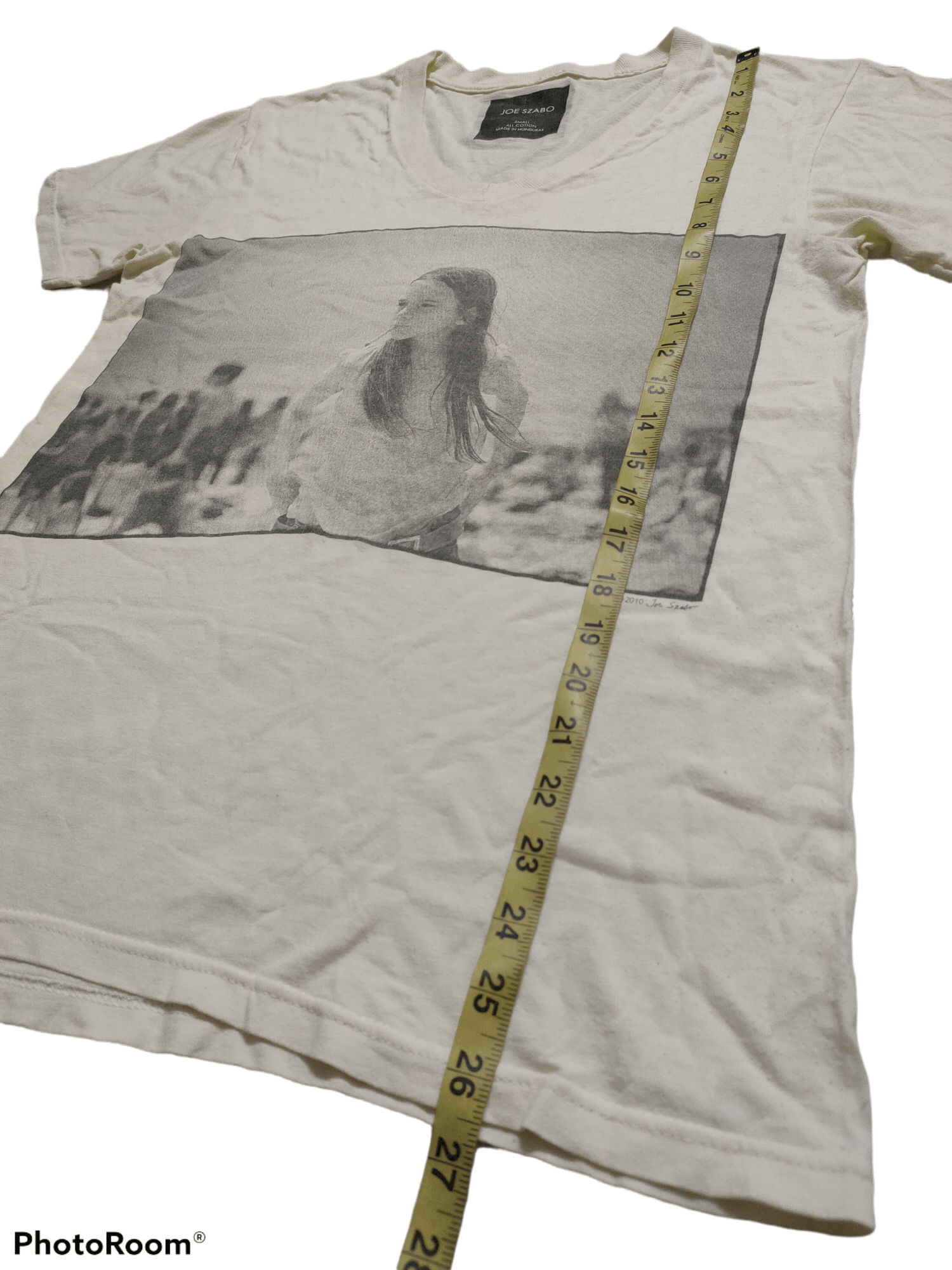 Band Tees Dinosaur Jr By Josep Szabo Shirt Size US M / EU 48-50 / 2 - 5 Thumbnail