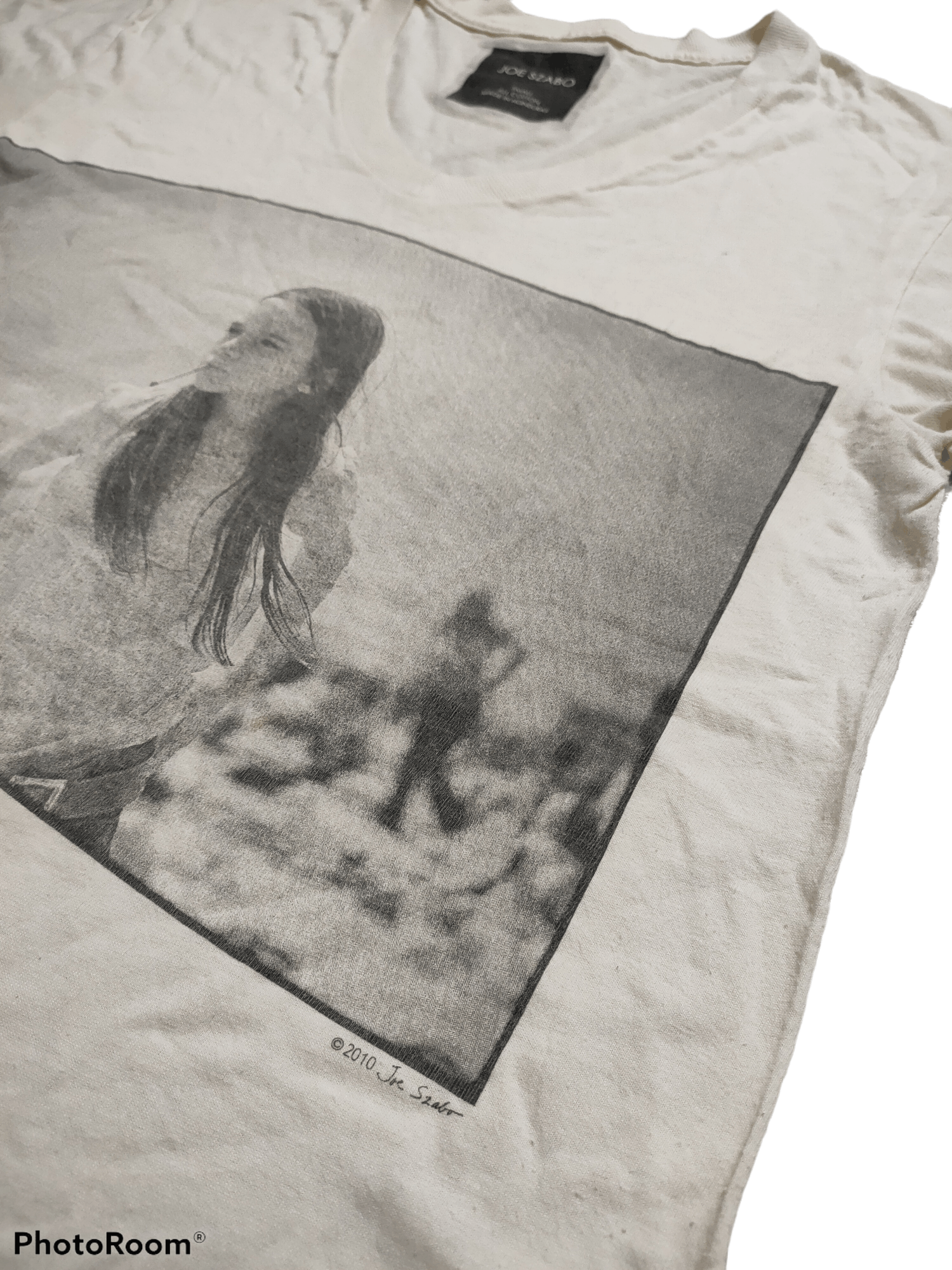 Band Tees Dinosaur Jr By Josep Szabo Shirt Size US M / EU 48-50 / 2 - 3 Thumbnail