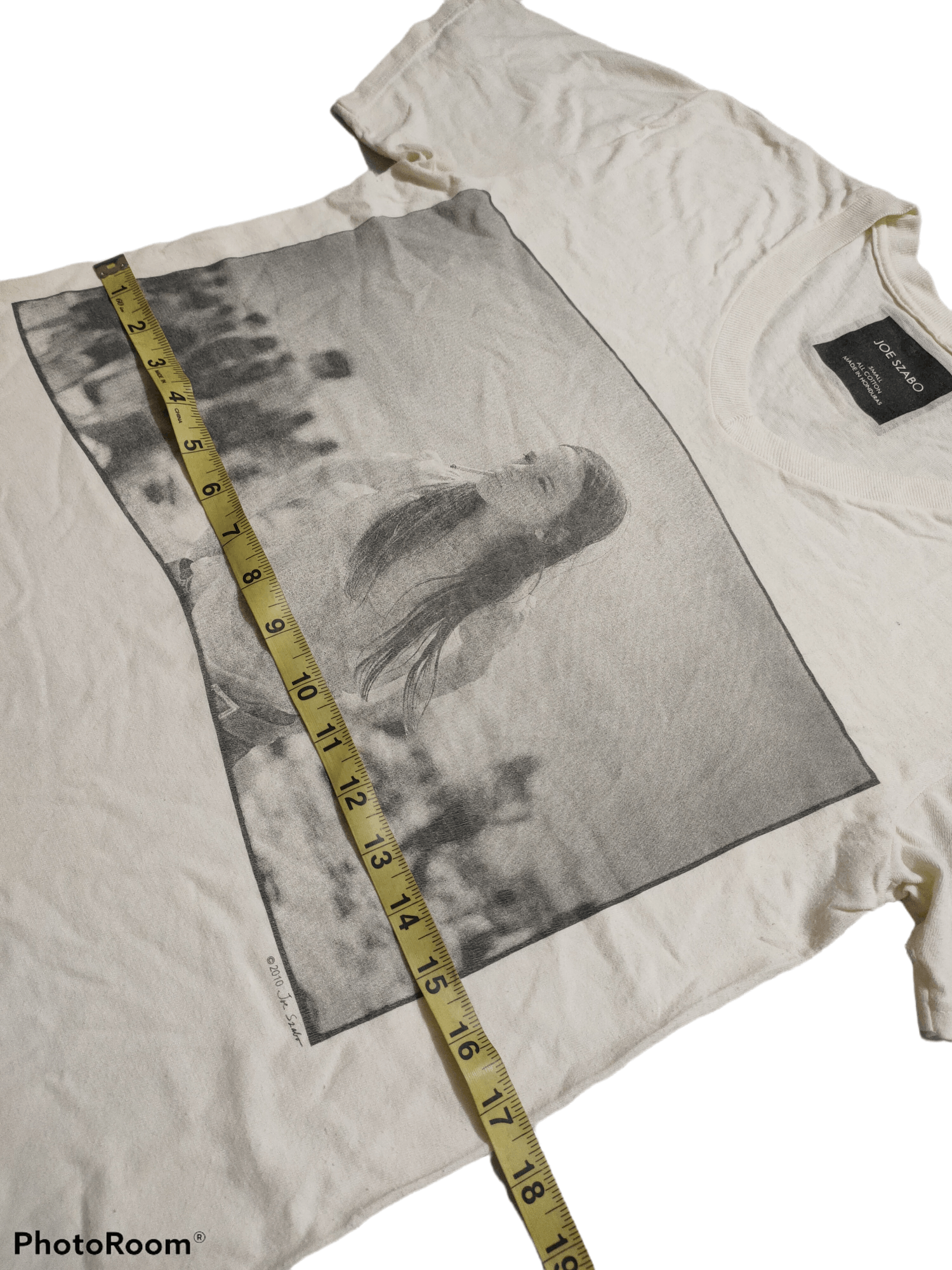 Band Tees Dinosaur Jr By Josep Szabo Shirt Size US M / EU 48-50 / 2 - 6 Thumbnail