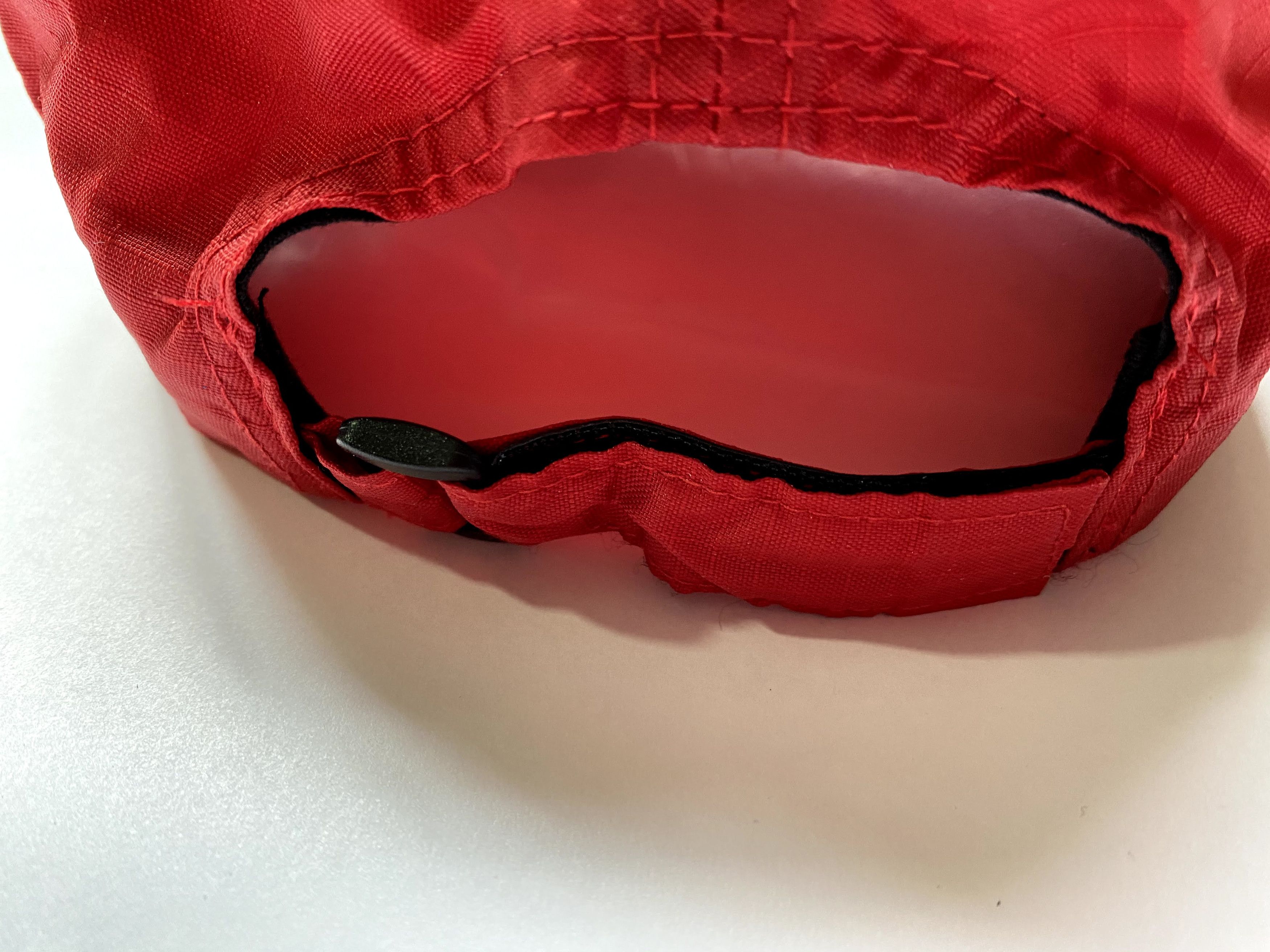M+Rc Noir ⚡️QUICK SALE⚡️ Marche Noir M+Rc Noir Red Cap Size ONE SIZE - 5 Thumbnail