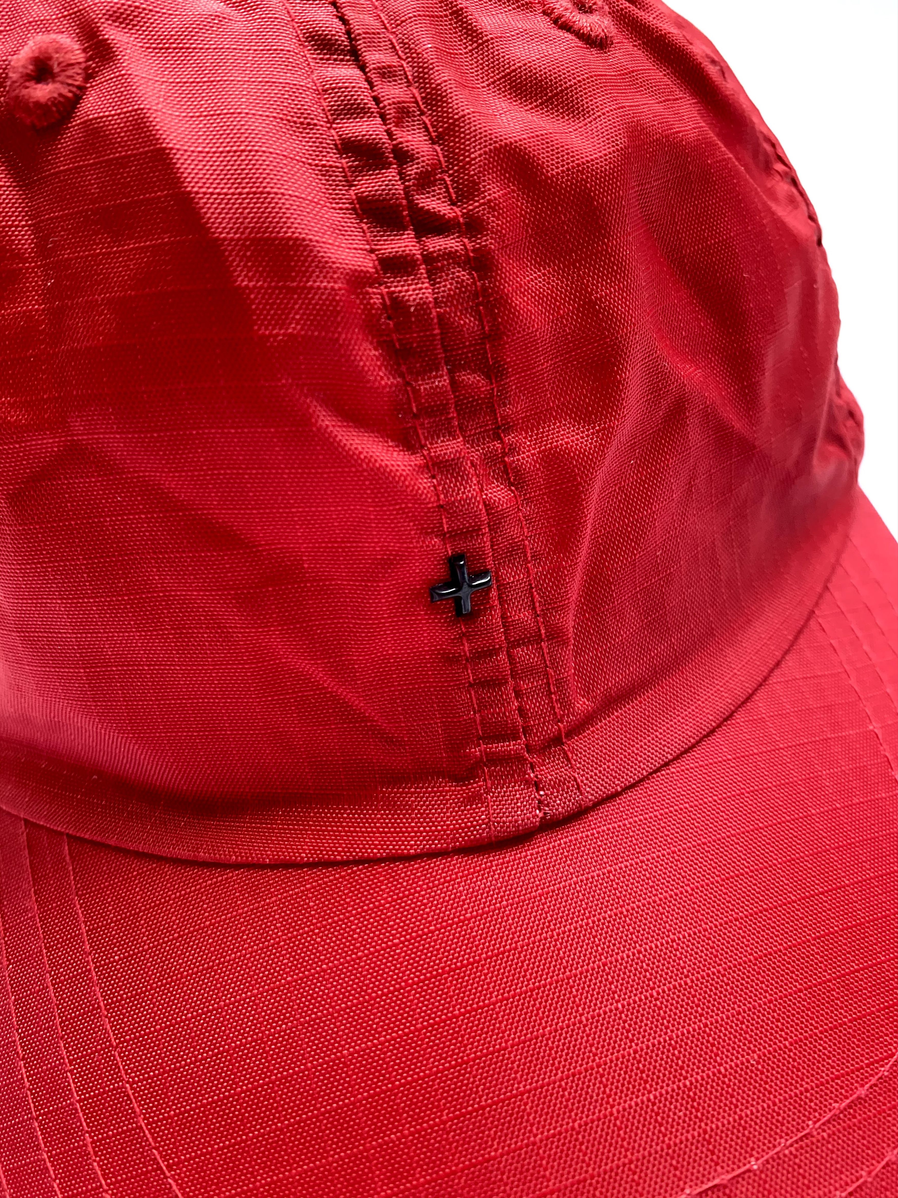 ⚡️QUICK SALE⚡️ Marche Noir M+Rc Noir Red Cap