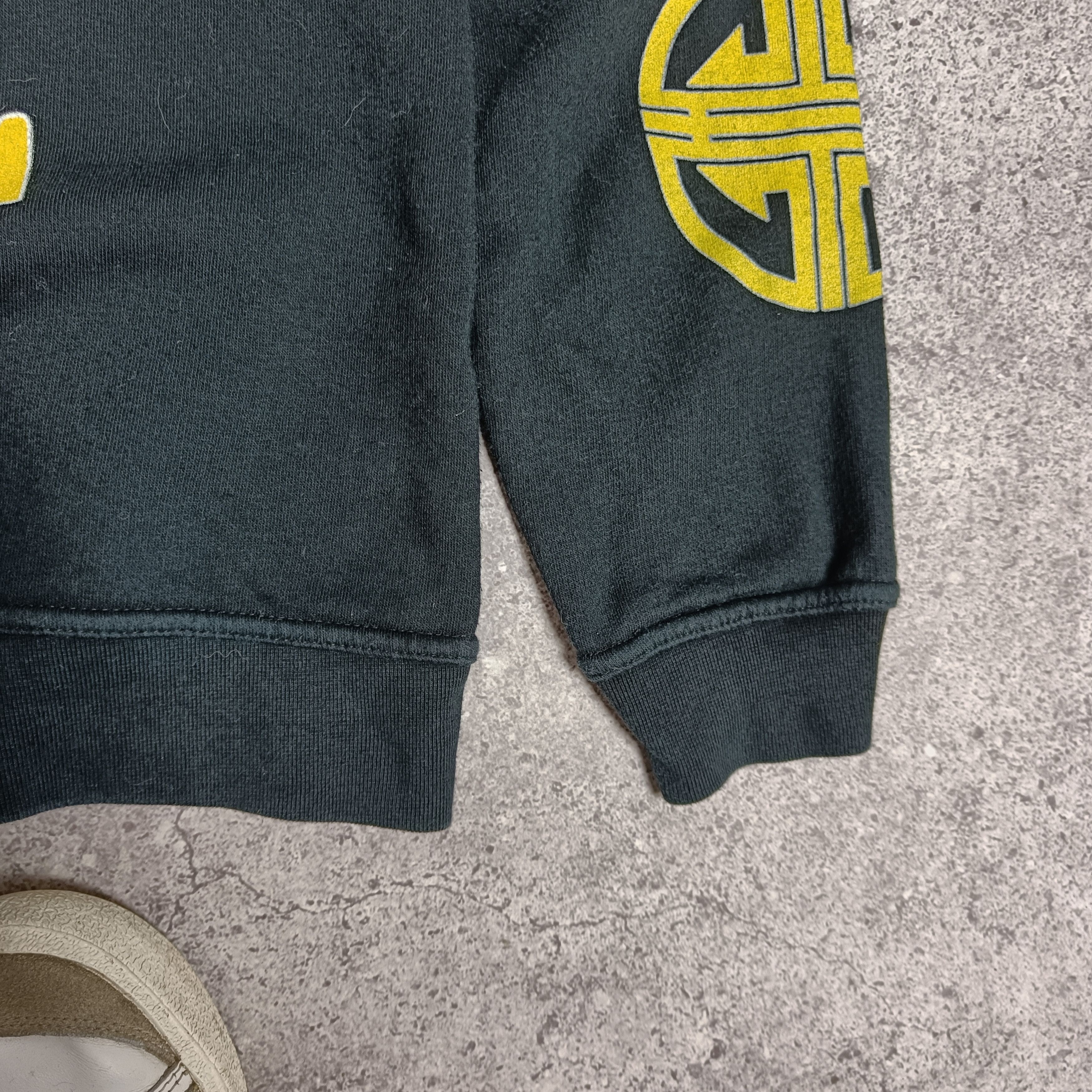 Band Tees × Vintage Vintage 00's Fuck You All zip Hoodie Ektomorf Band Starworld Size US L / EU 52-54 / 3 - 6 Thumbnail