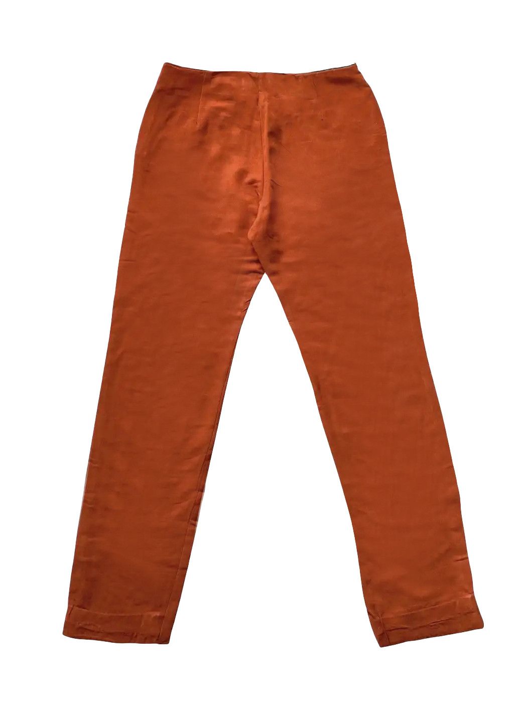 Maison Margiela ⚡️QUICK SALE⚡️ 2013 Maison Margiela Orange Pants trousers Size 27" / US 4 / IT 40 - 2 Thumbnail
