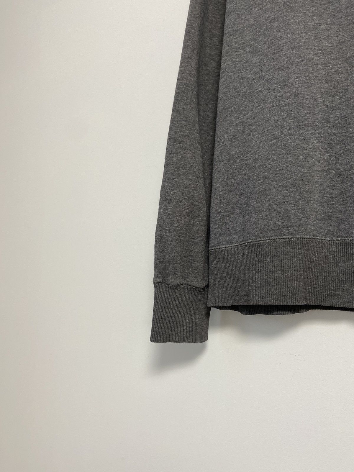 Vintage Nike Vintage Sweatshirt Swoosh Logo Size US M / EU 48-50 / 2 - 3 Thumbnail