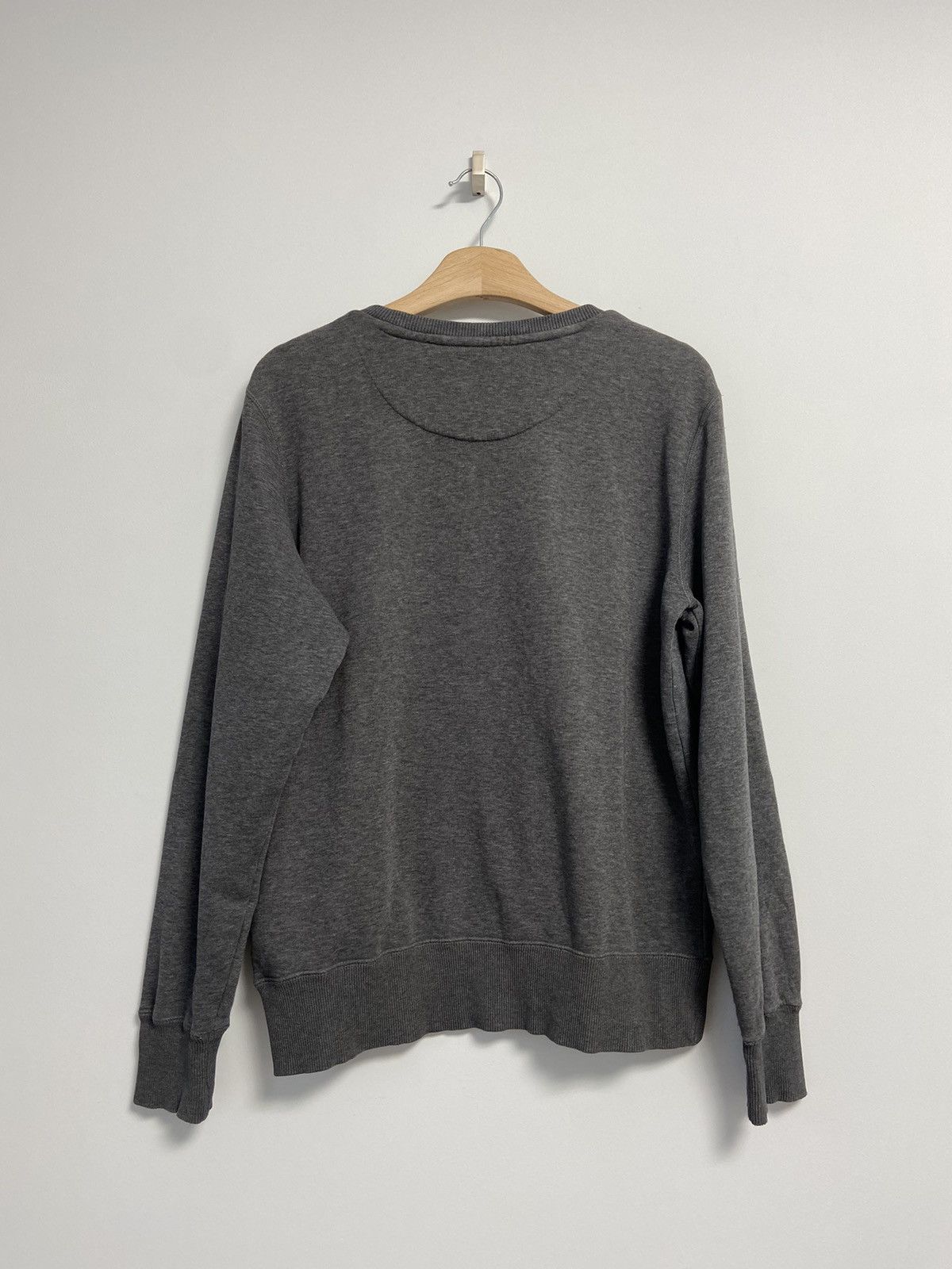 Vintage Nike Vintage Sweatshirt Swoosh Logo Size US M / EU 48-50 / 2 - 10 Thumbnail