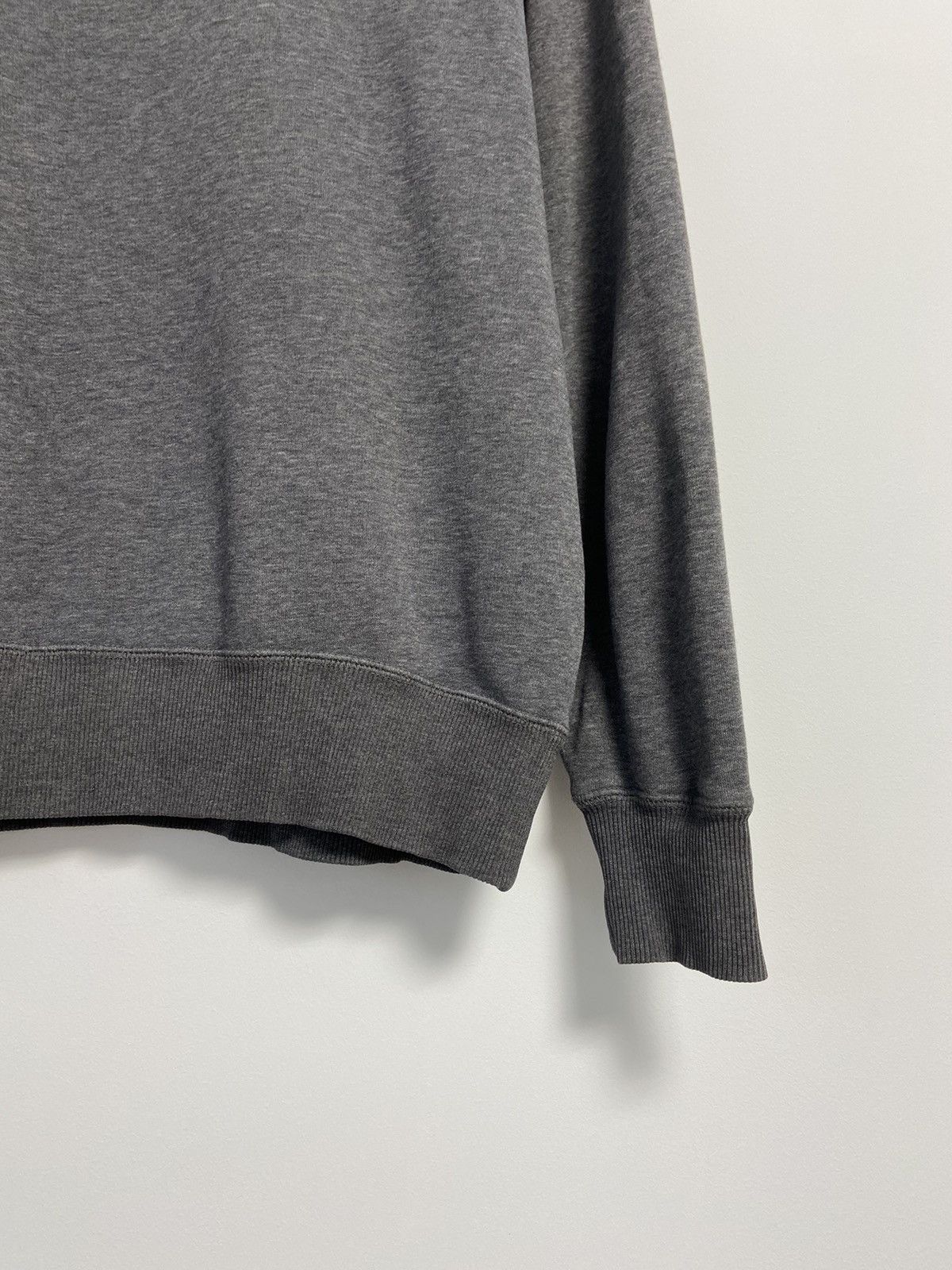 Vintage Nike Vintage Sweatshirt Swoosh Logo Size US M / EU 48-50 / 2 - 2 Thumbnail