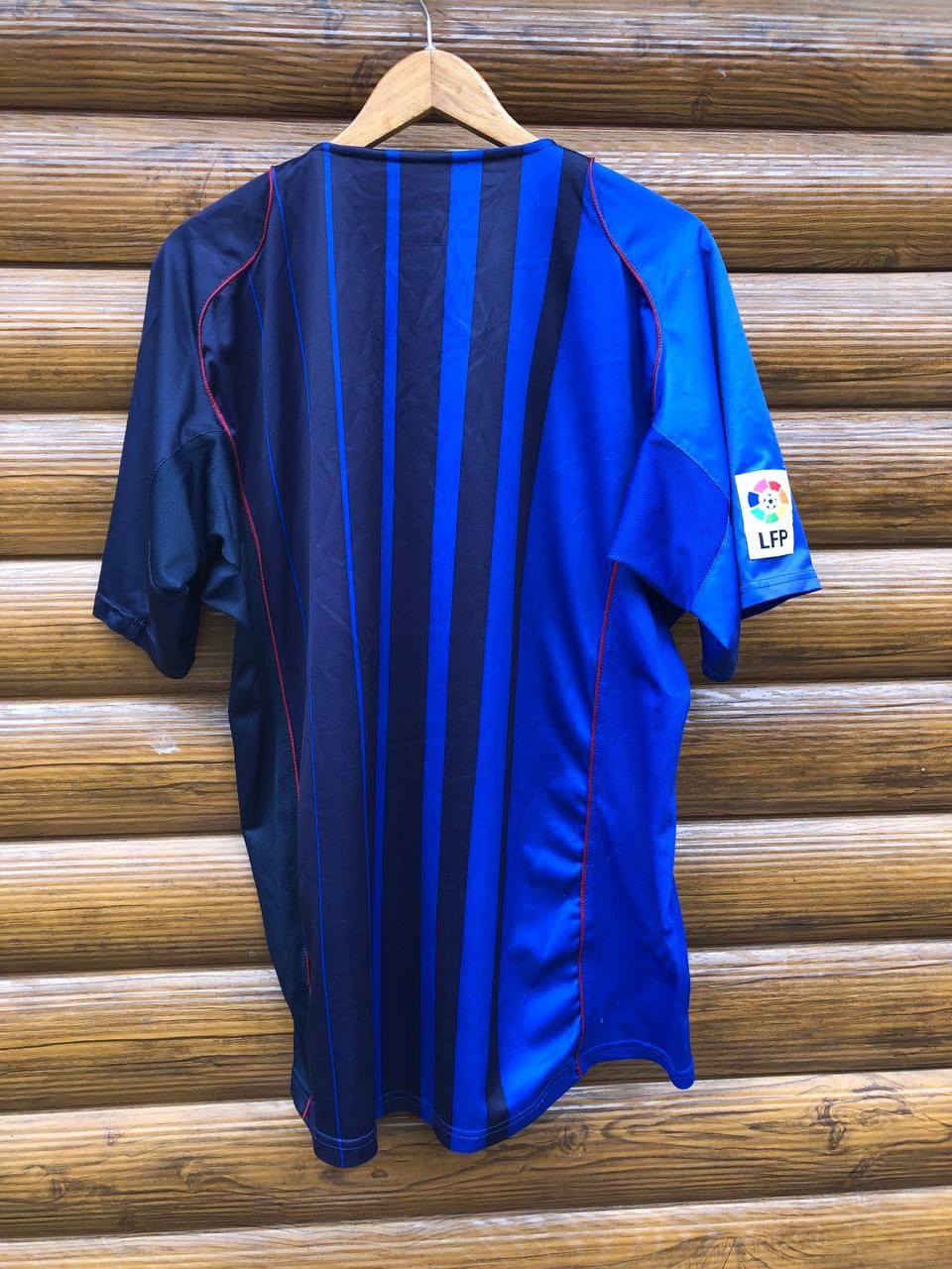 Nike Barcelona Soccer Jersey Football Shirt Barca Nike Total 90 Size US XL / EU 56 / 4 - 3 Thumbnail