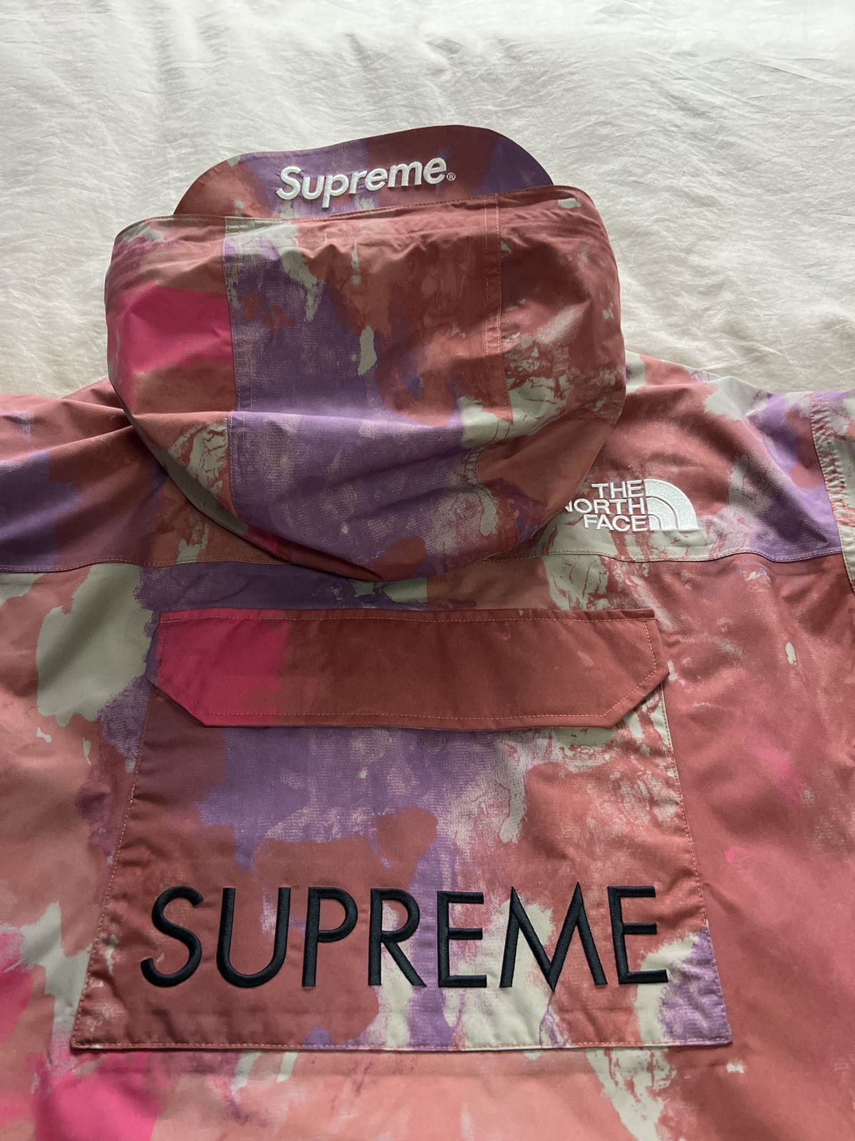 Supreme Supreme The North Face Cargo Jacket | Grailed