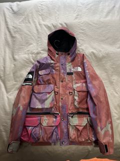 Supreme North Face Cargo Jacket | Grailed