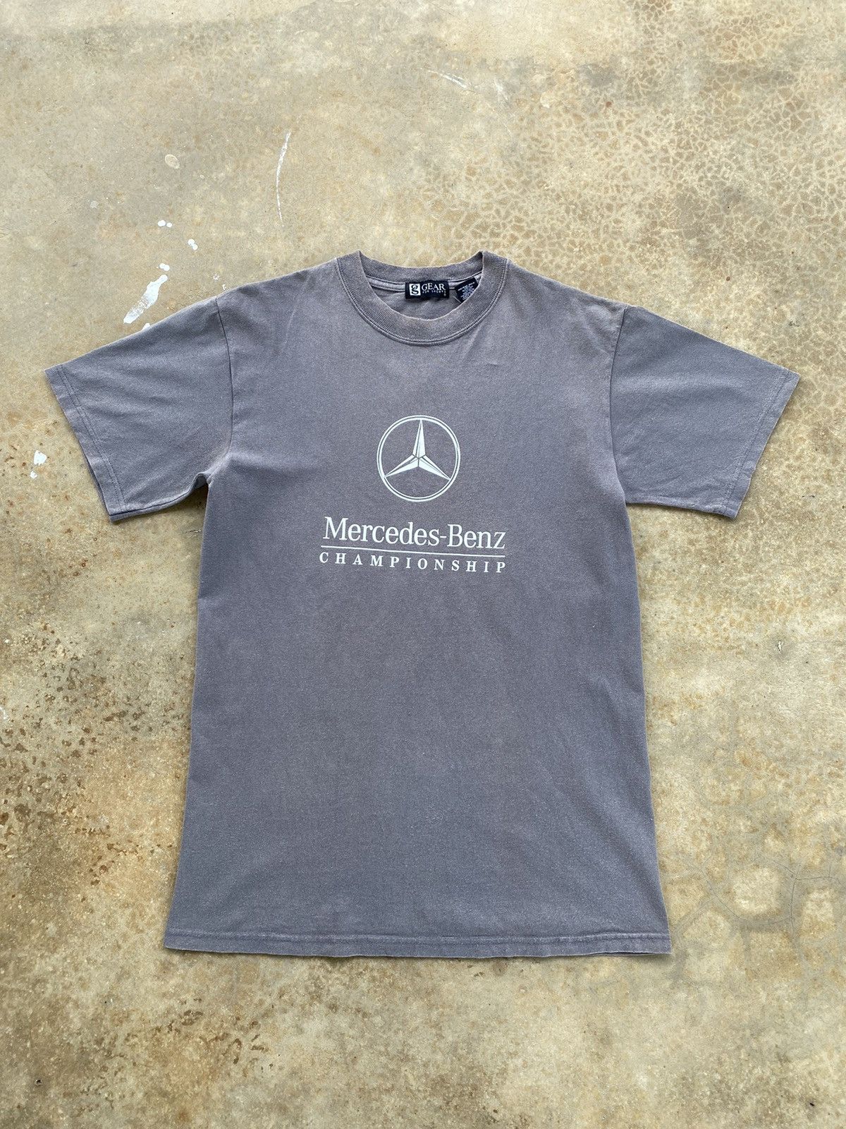 image of Gear For Sports x Mercedes Benz Vintage Mercedes-Benz Championship Kapalua Tshirt (Size Small)