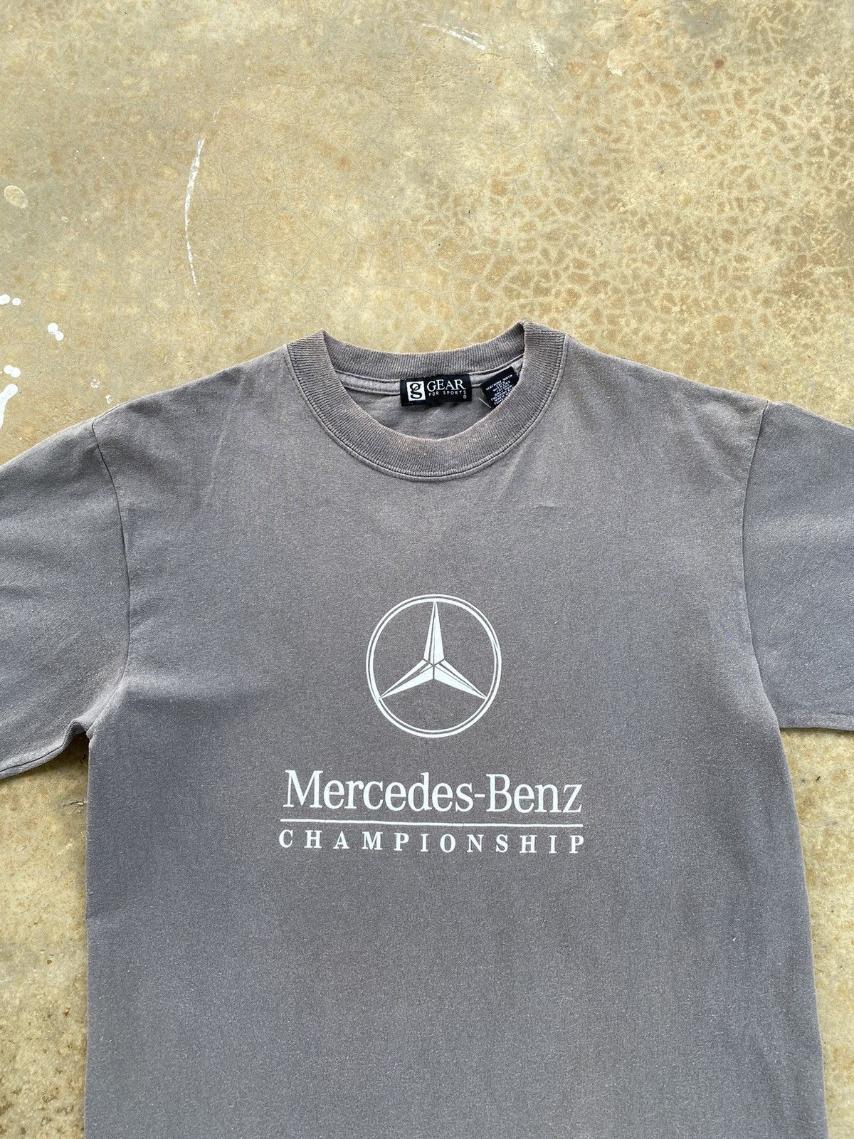 Gear for Sports Vintage Mercedes-Benz Championship Kapalua Tshirt Size US S / EU 44-46 / 1 - 3 Thumbnail