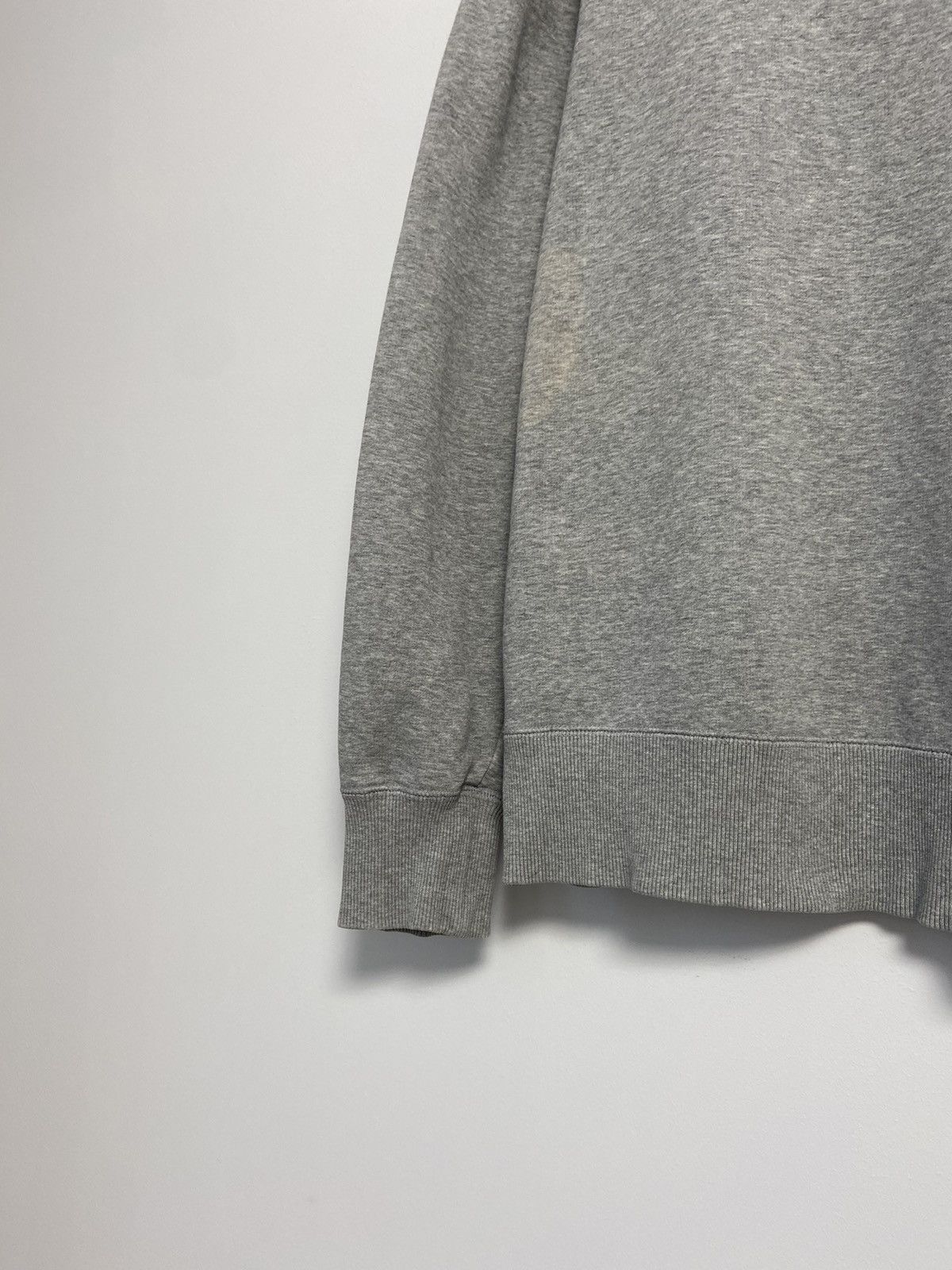 Vintage Nike Vintage Sweatshirt Logo 90’s Size US L / EU 52-54 / 3 - 3 Thumbnail