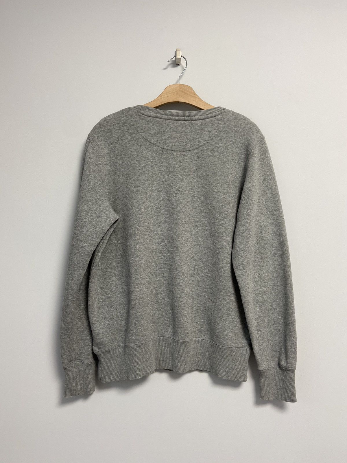 Vintage Nike Vintage Sweatshirt Logo 90’s Size US L / EU 52-54 / 3 - 10 Thumbnail