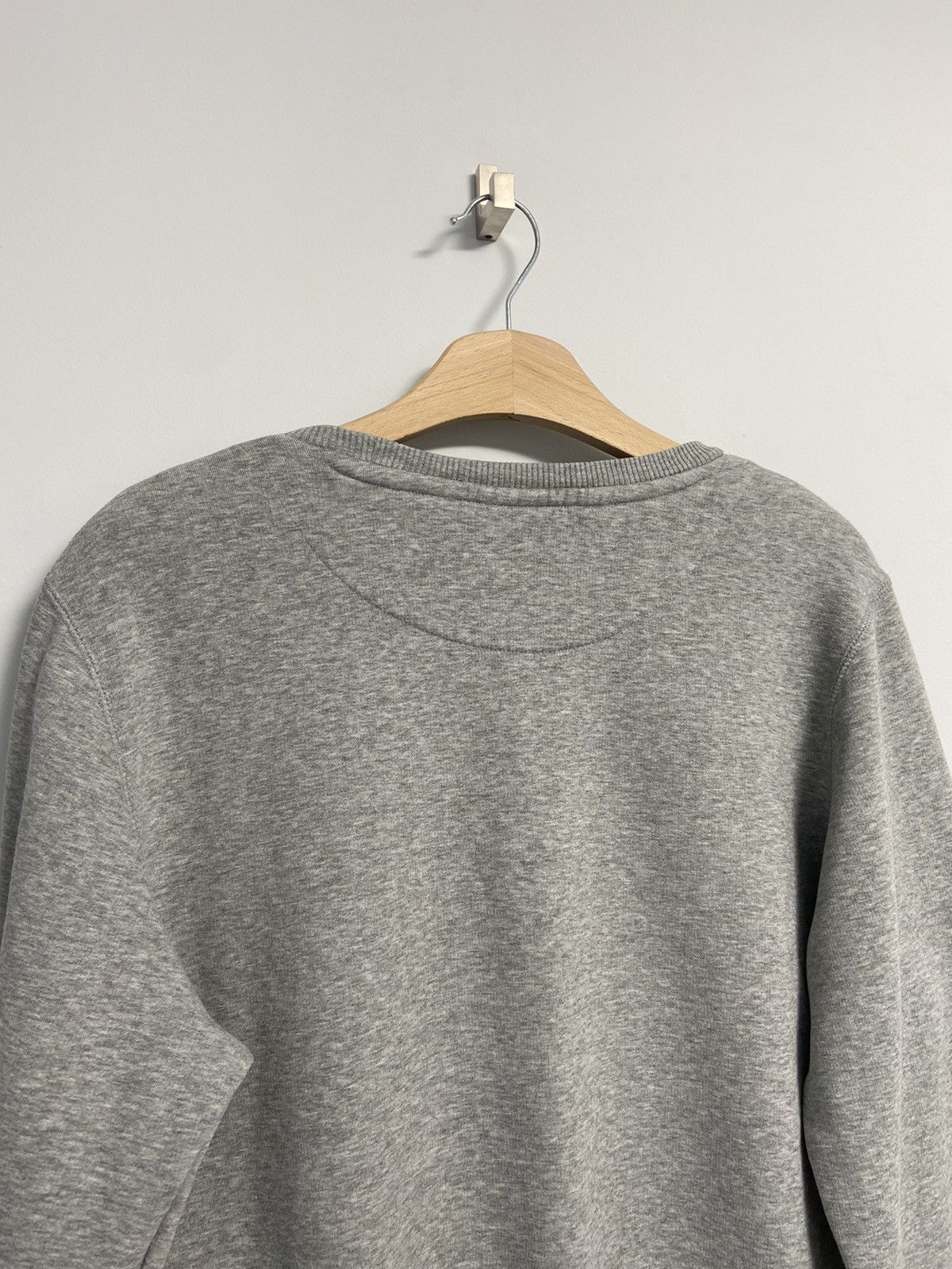 Vintage Nike Vintage Sweatshirt Logo 90’s Size US L / EU 52-54 / 3 - 11 Thumbnail