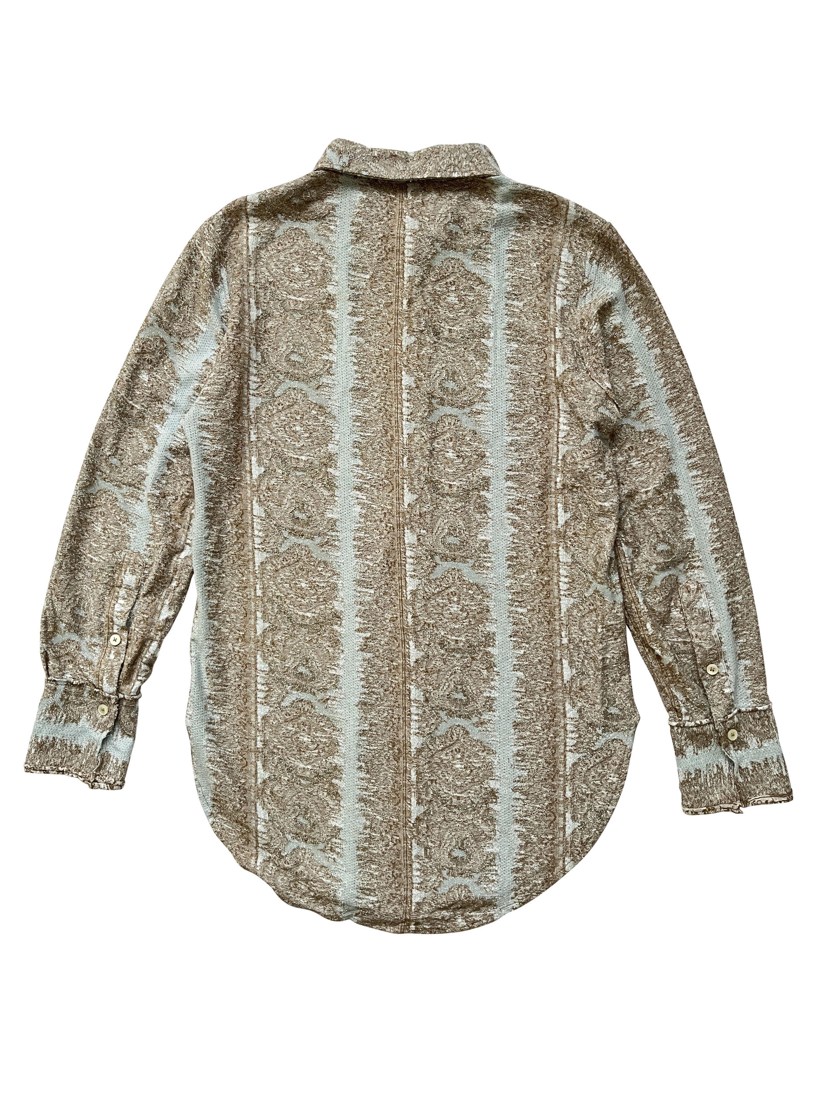 Acne Studios ⚡️QUICK SALE⚡️Acne Studios Patterned Sparkle Button up Shirt Size US XS / EU 42 / 0 - 2 Thumbnail