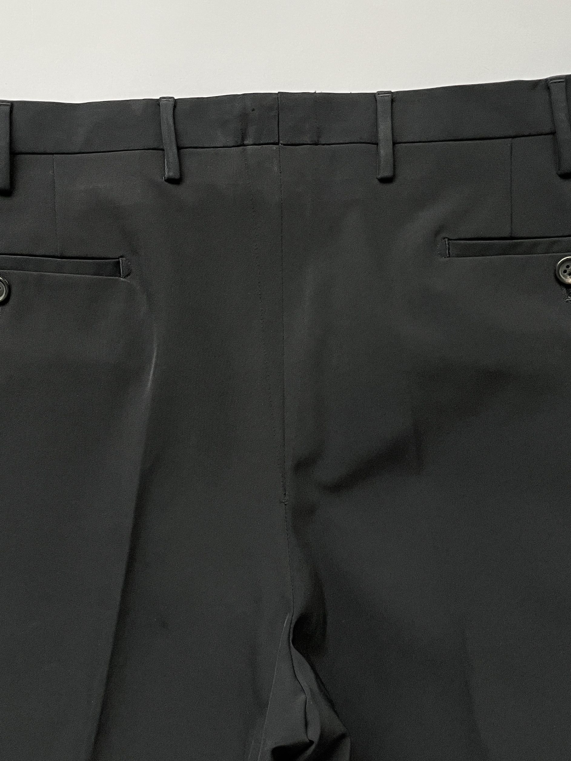 Prada ⚡️QUICK SALE⚡️1990's Prada Navy Trousers Pants Size US 36 / EU 52 - 6 Thumbnail