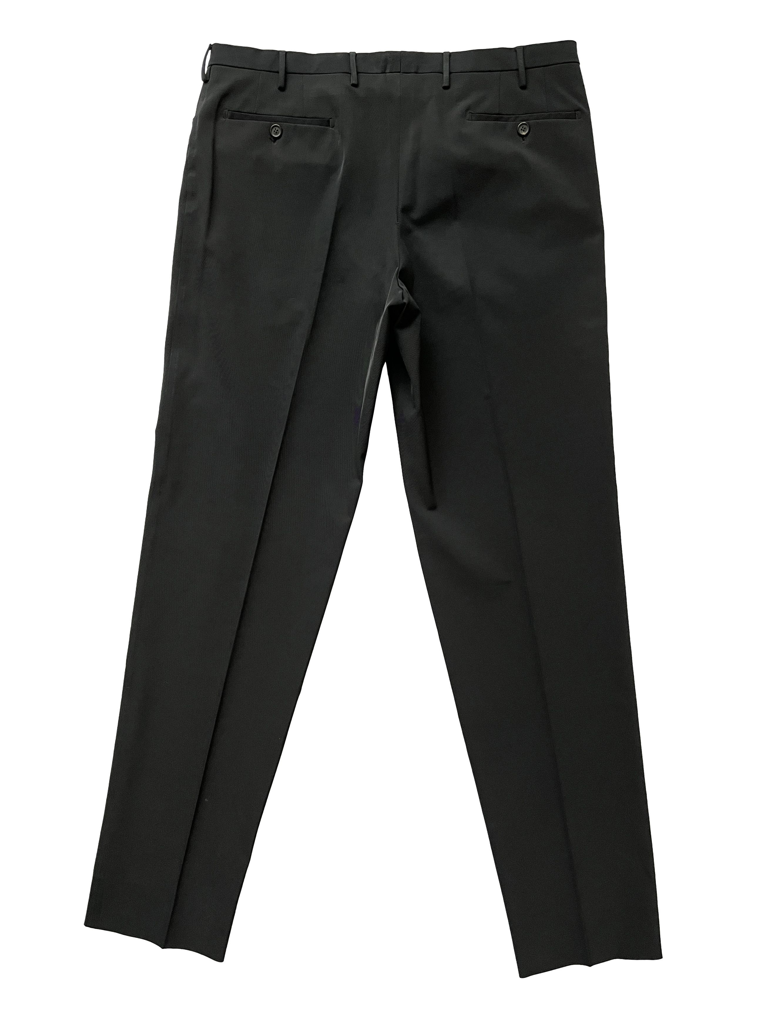 Prada ⚡️QUICK SALE⚡️1990's Prada Navy Trousers Pants Size US 36 / EU 52 - 2 Thumbnail