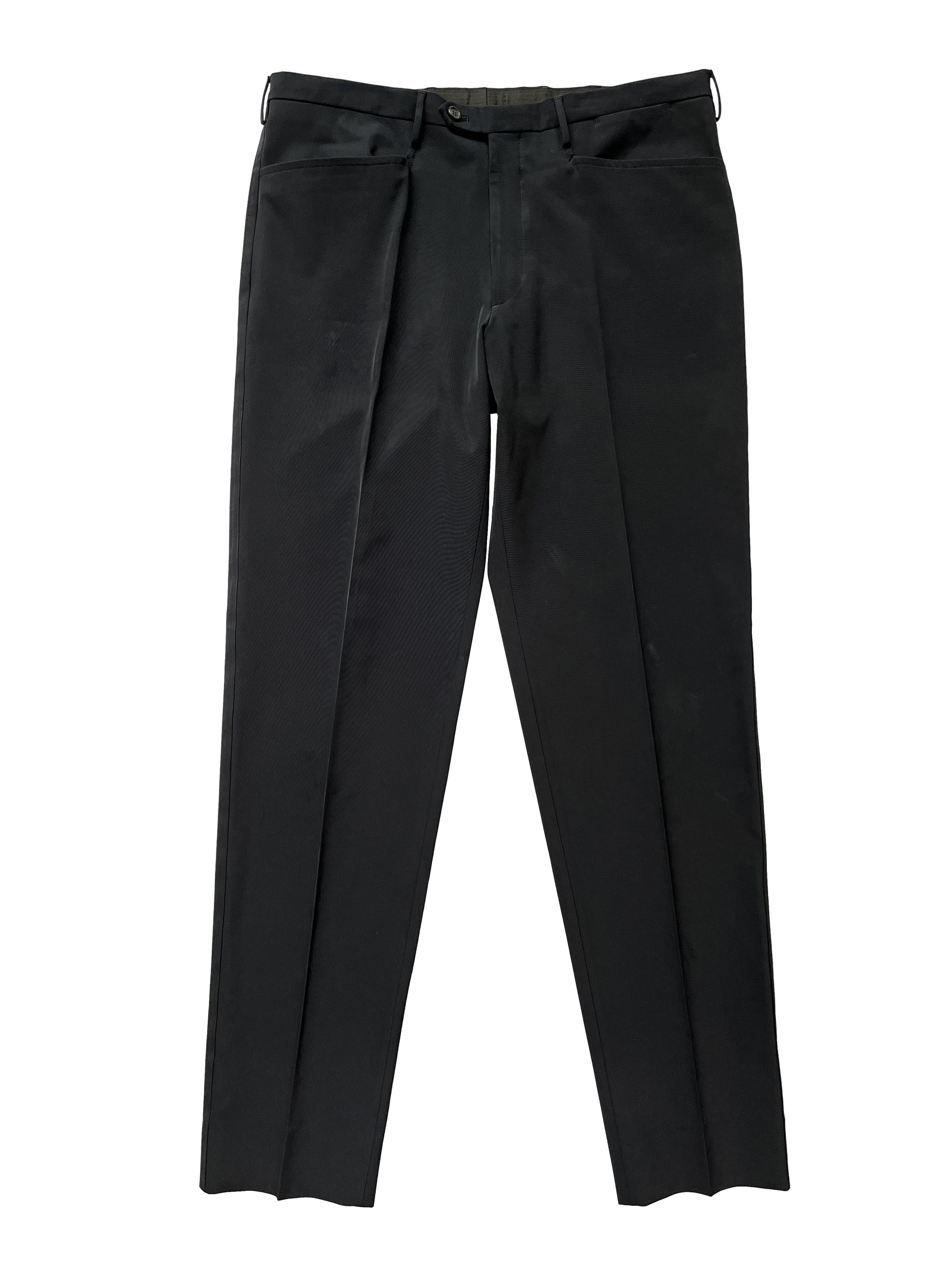 Prada ⚡️QUICK SALE⚡️1990's Prada Navy Trousers Pants
