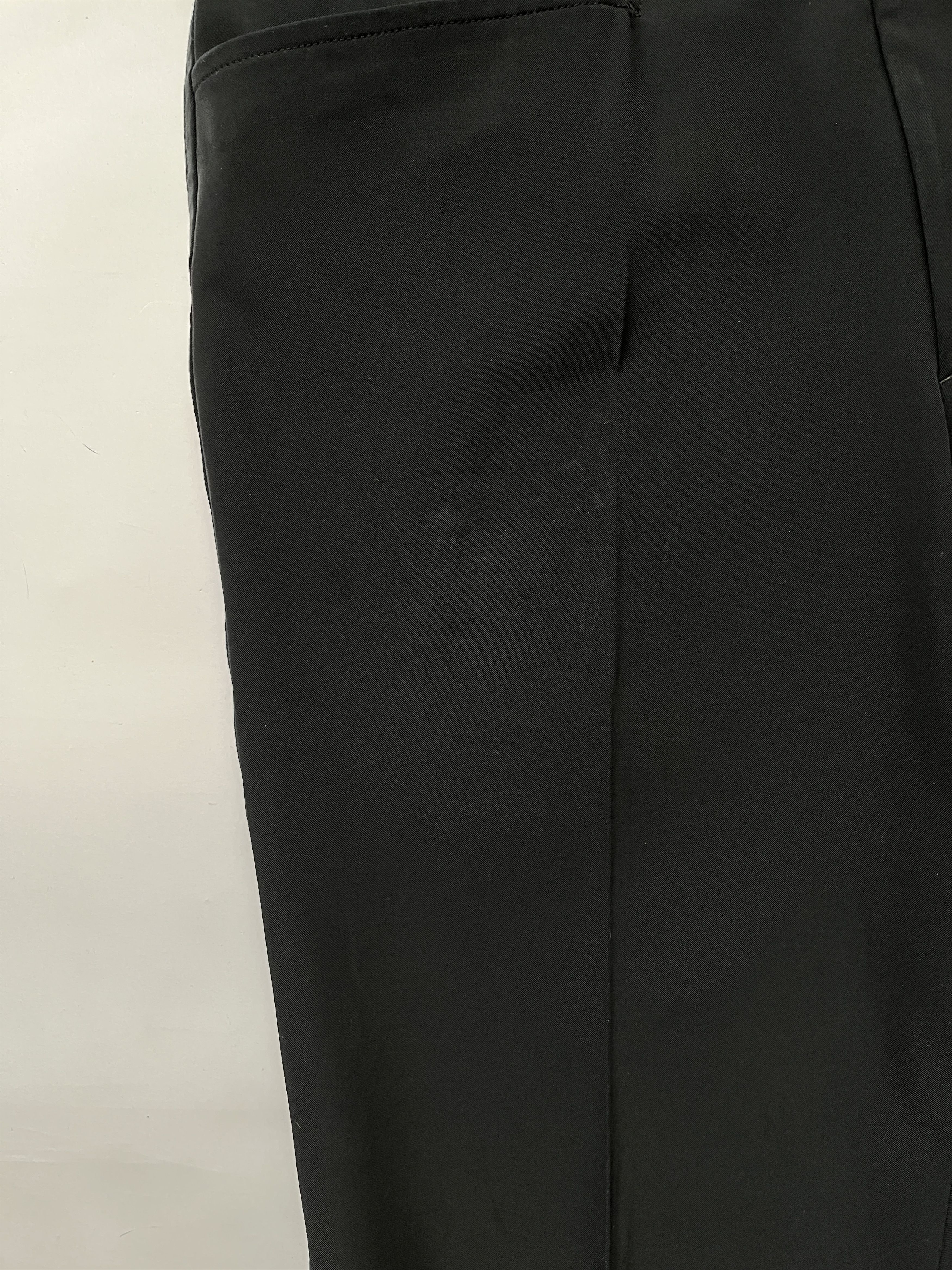 Prada ⚡️QUICK SALE⚡️1990's Prada Navy Trousers Pants Size US 36 / EU 52 - 8 Thumbnail