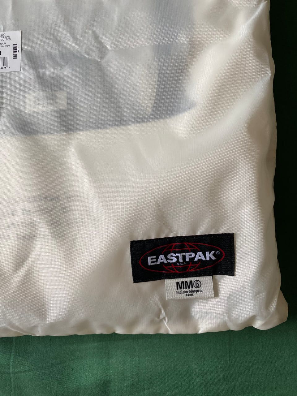 Eastpak × Maison Margiela MM6 Maison Margiela x Eastpak Poster Backpack SS22 Size ONE SIZE - 10 Thumbnail
