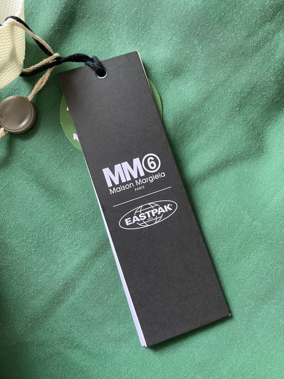 Eastpak × Maison Margiela MM6 Maison Margiela x Eastpak Poster Backpack SS22 Size ONE SIZE - 13 Thumbnail
