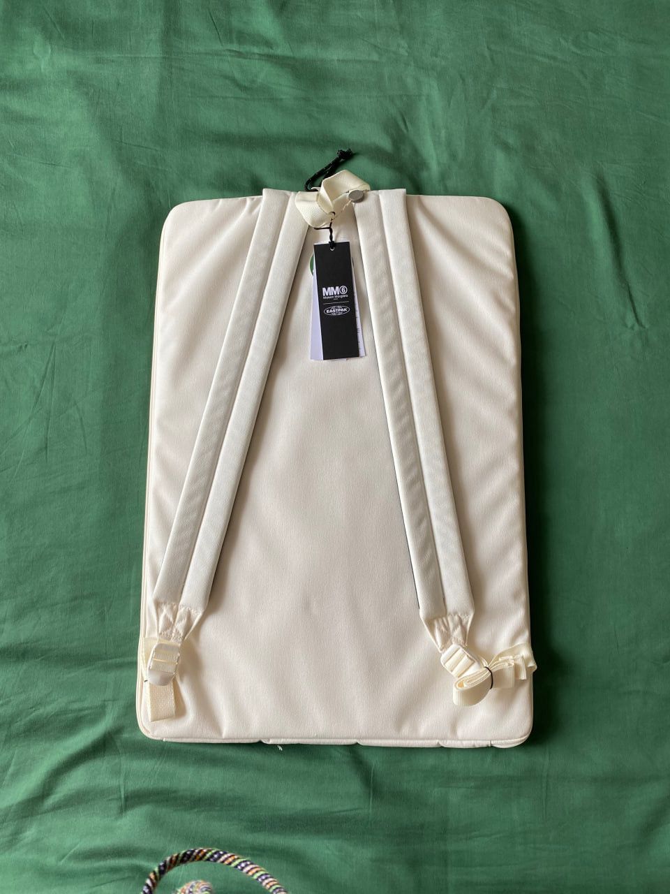 Eastpak × Maison Margiela MM6 Maison Margiela x Eastpak Poster Backpack SS22 Size ONE SIZE - 6 Thumbnail