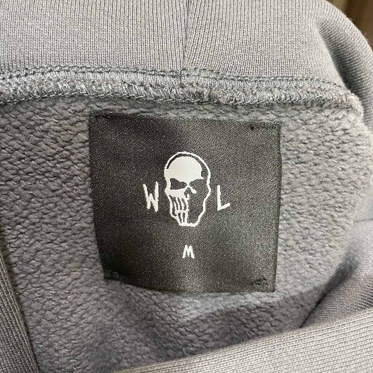Warren Lotas Warren Lotas Sabata Hoodie Brand New Grey Size Medium Size US L / EU 52-54 / 3 - 6 Thumbnail