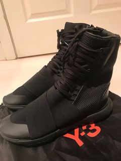 Men's Yohji Yamamoto Boots | Grailed