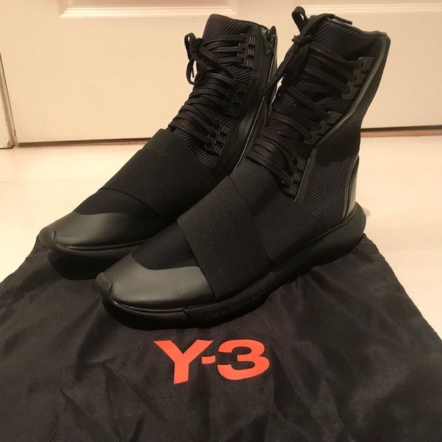 y 3 yohji yamamoto qasa