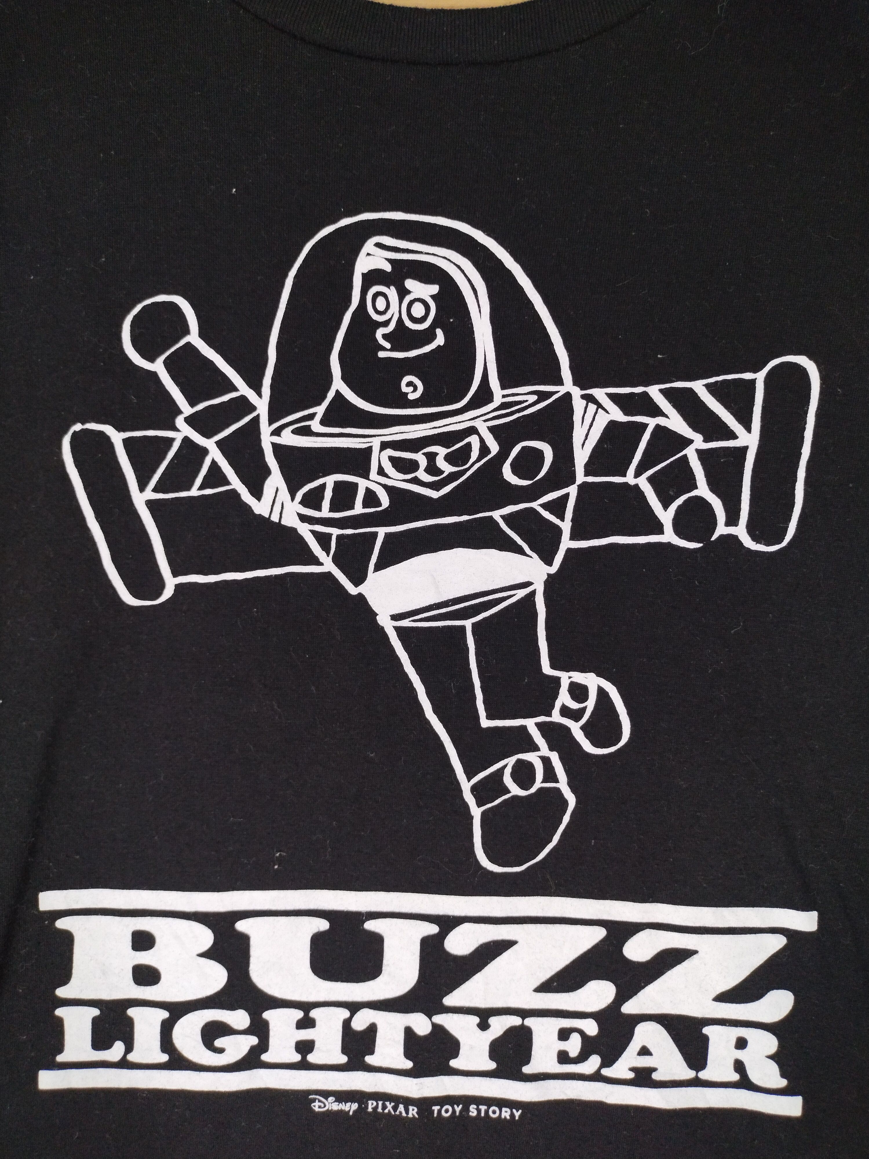 Disney TOY STORY BUZZ LIGHTYEAR TEE Size US S / EU 44-46 / 1 - 4 Thumbnail