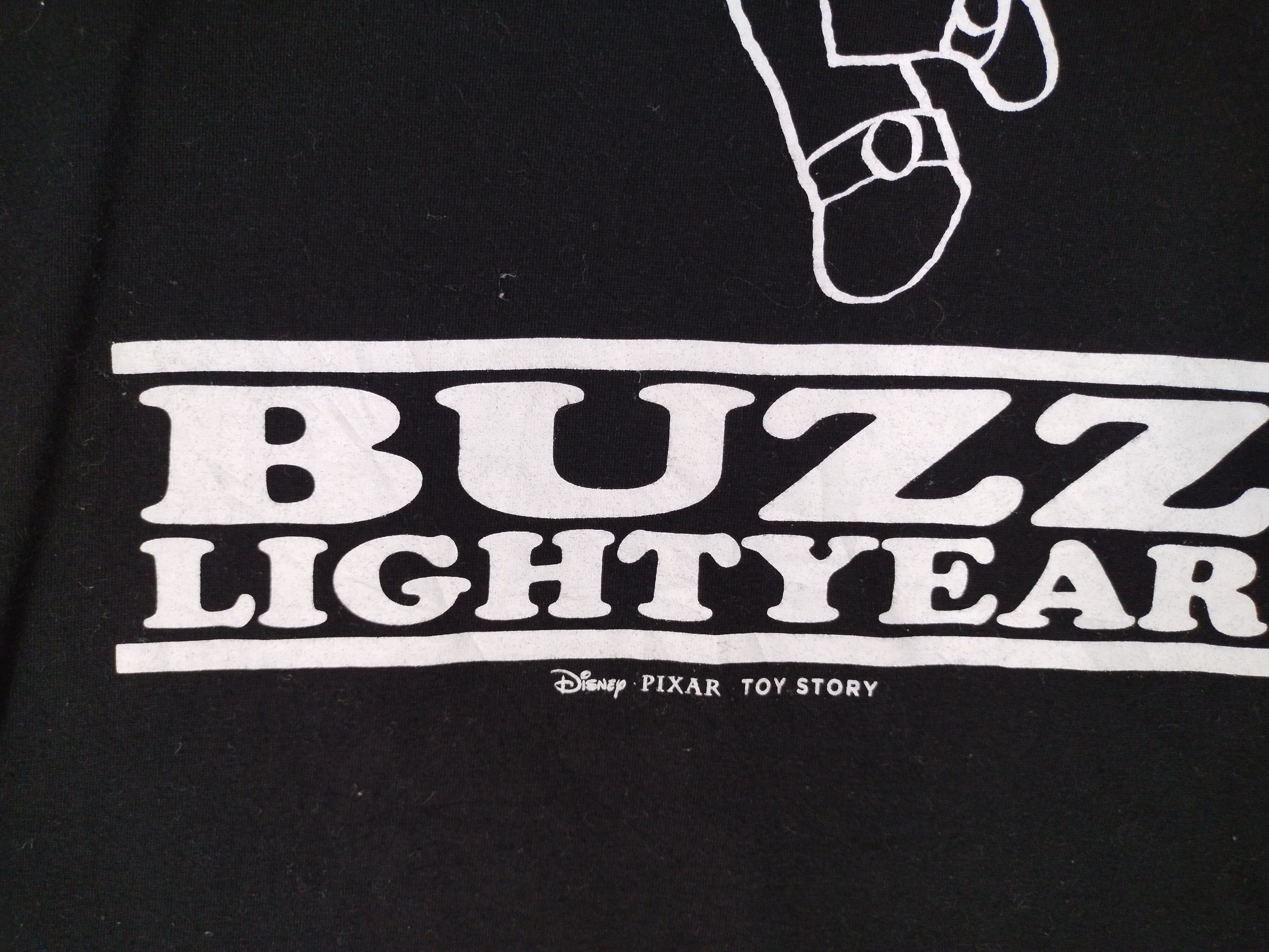 Disney TOY STORY BUZZ LIGHTYEAR TEE Size US S / EU 44-46 / 1 - 3 Thumbnail